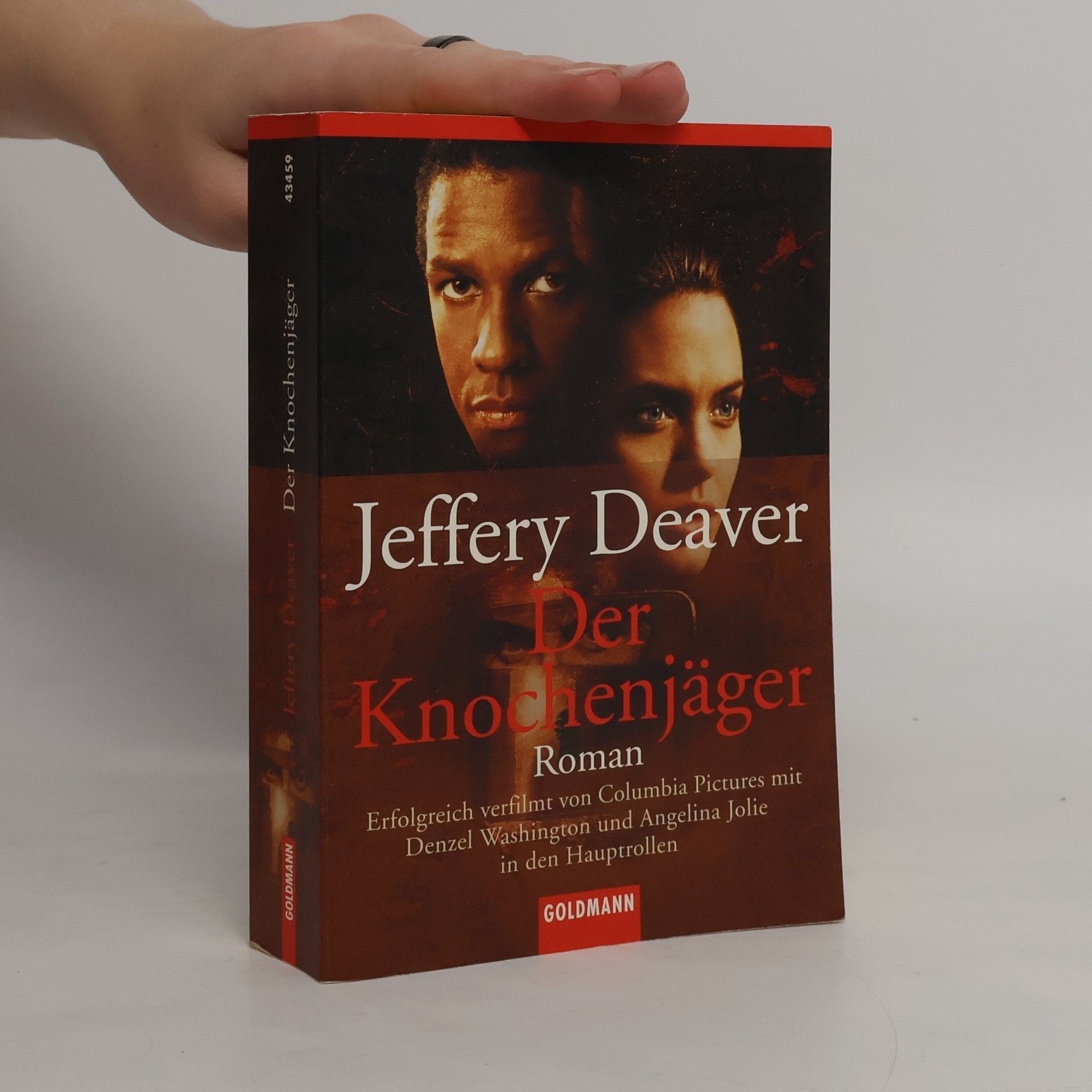 Der Knochenjäger