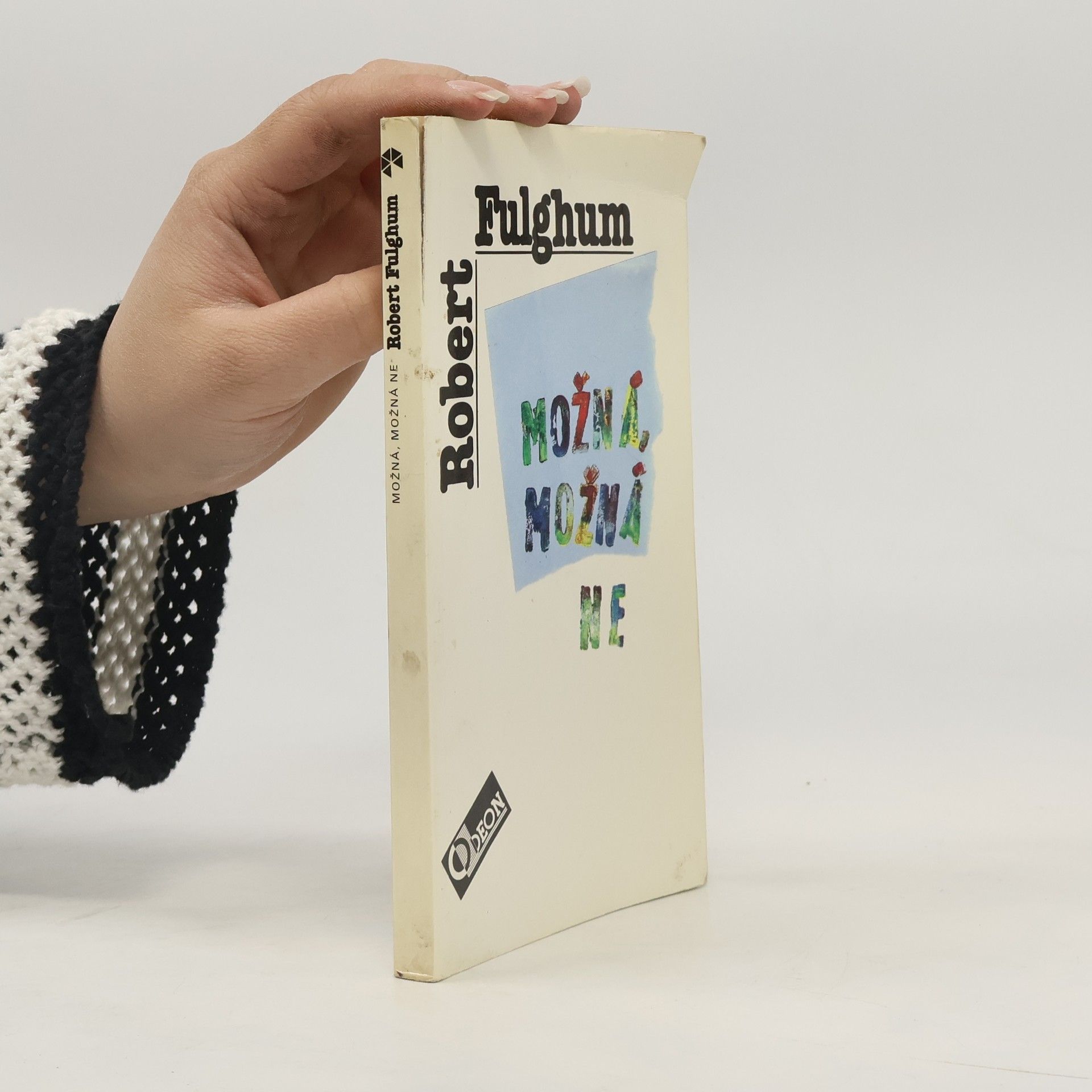 Robert Fulghum Možná, možná ne