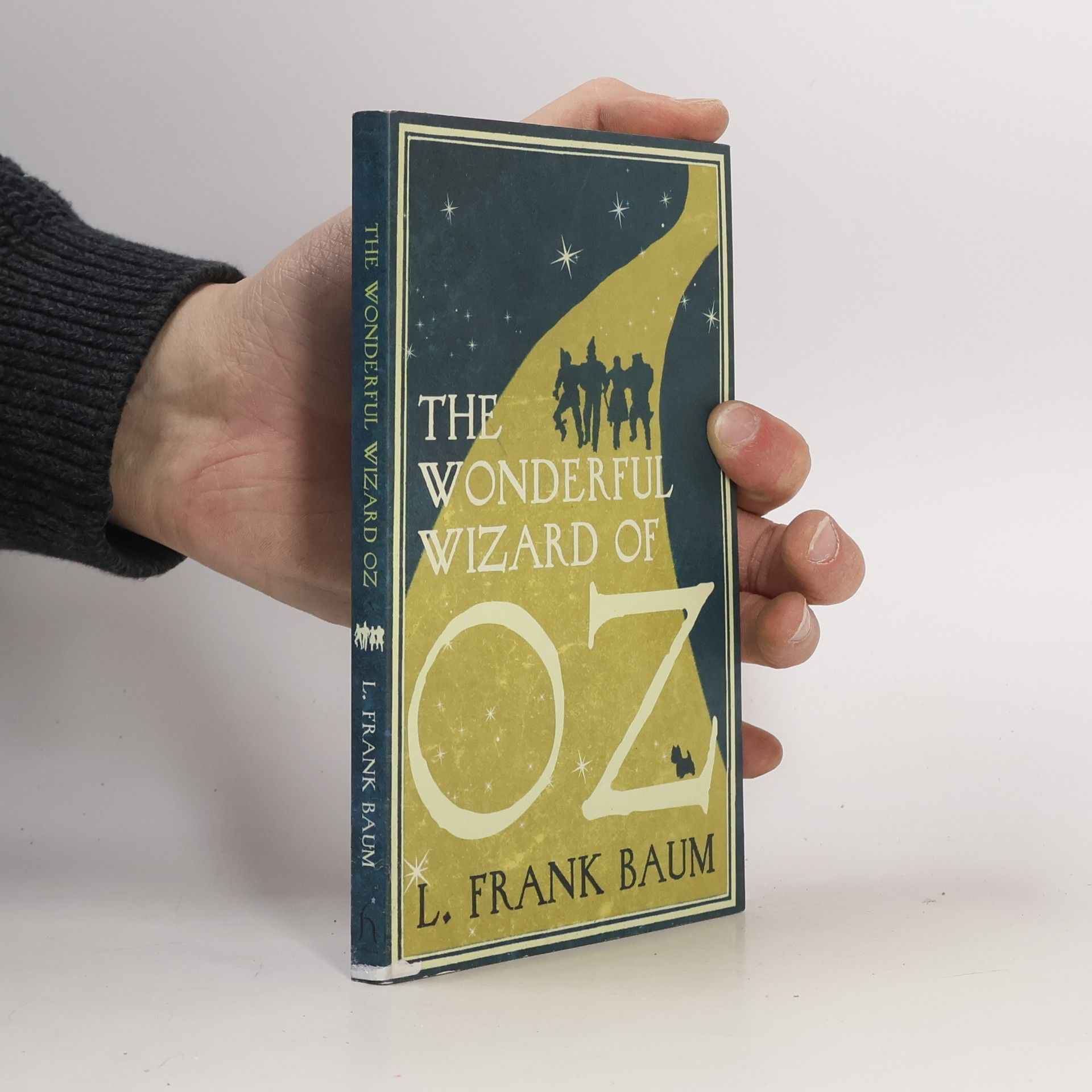 Lyman Frank Baum The Wonderful Wizard of Oz