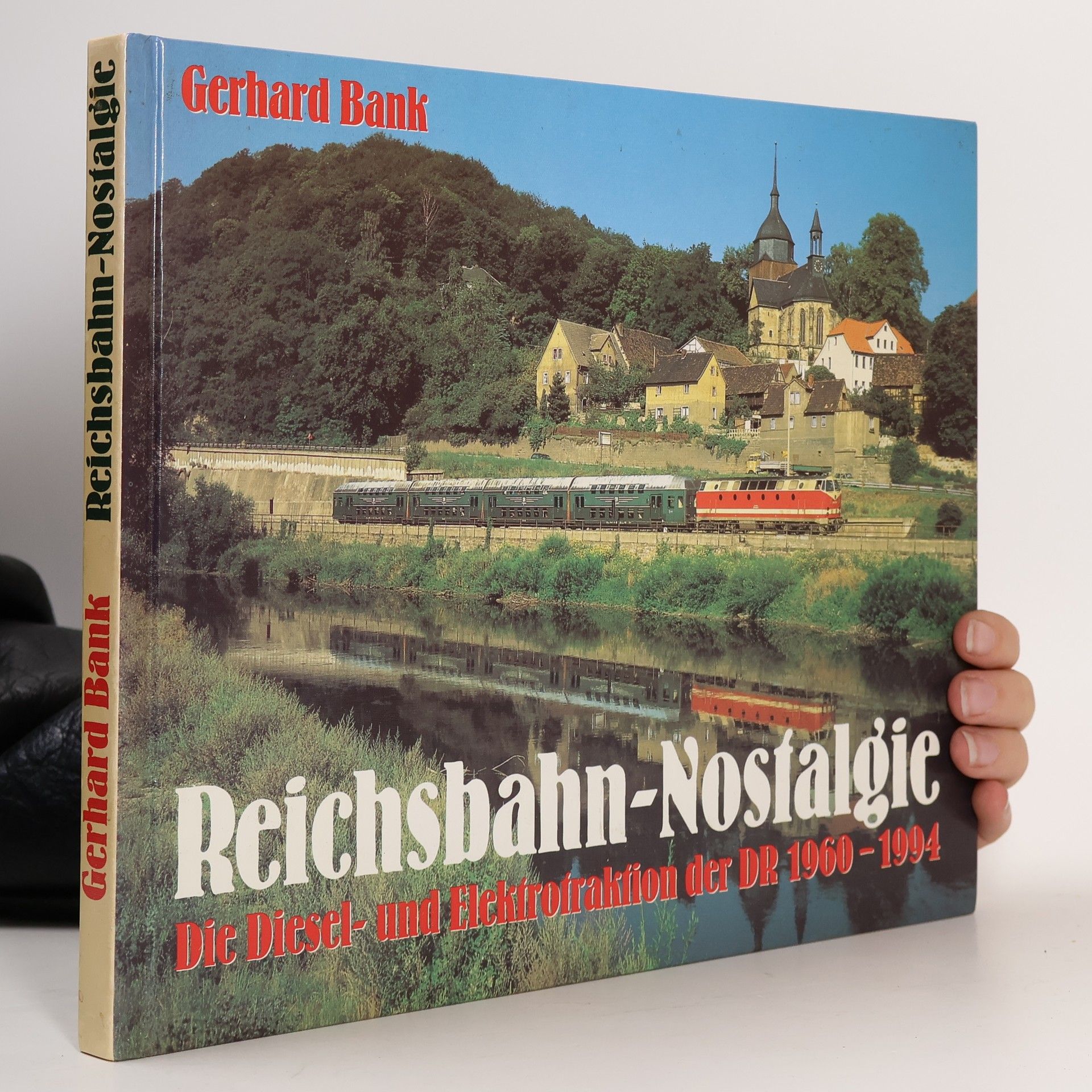 Gerhard Bank Reichsbajn - Nostalgie