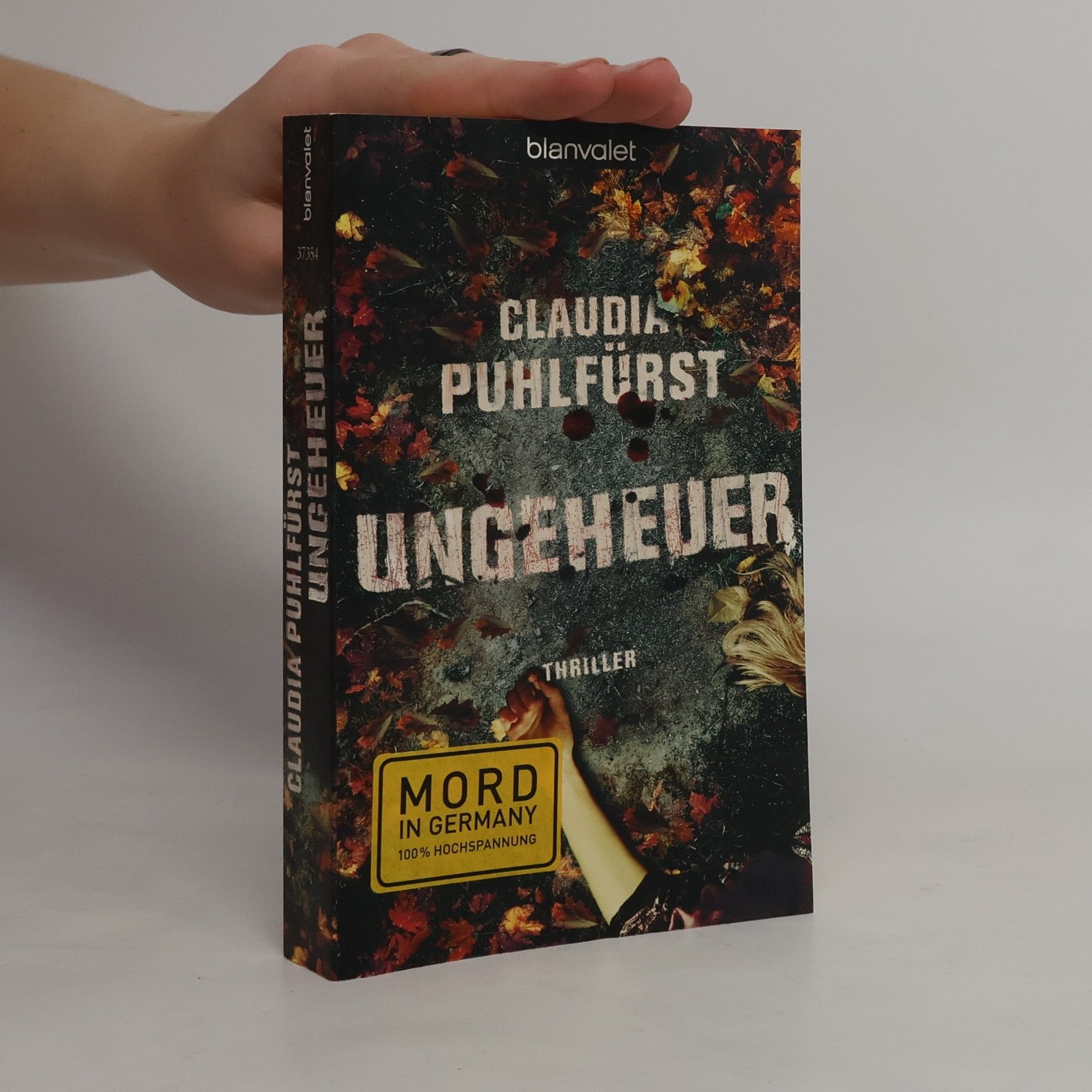 Claudia Puhlfürst Ungeheuer