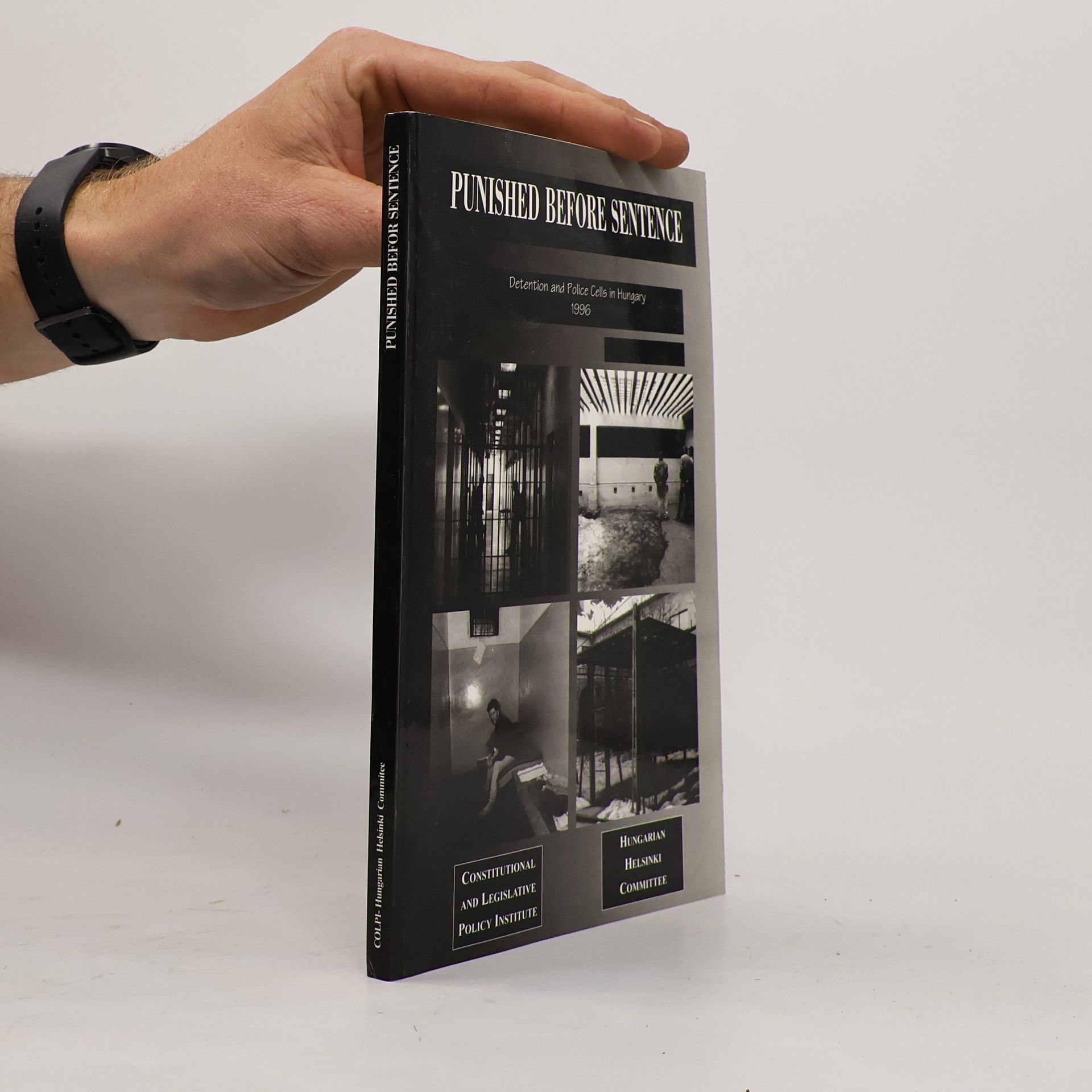 Agnes Köver Punished Before Sentence