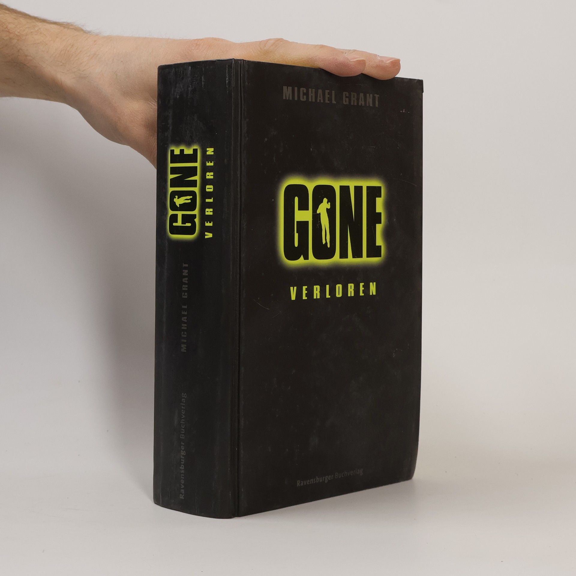 Michael Grant Gone: Verloren