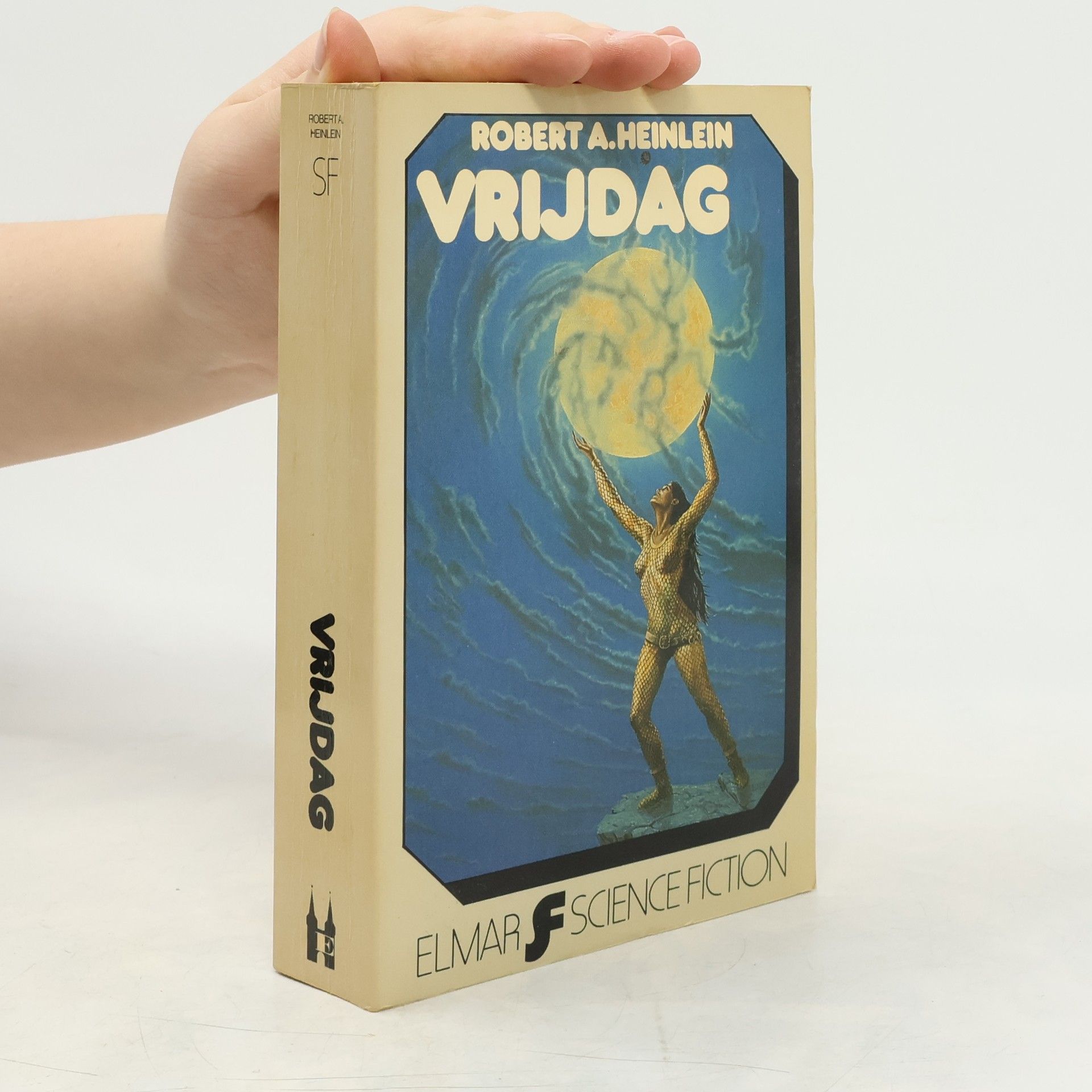 Robert A. Heinlein Vrijdag