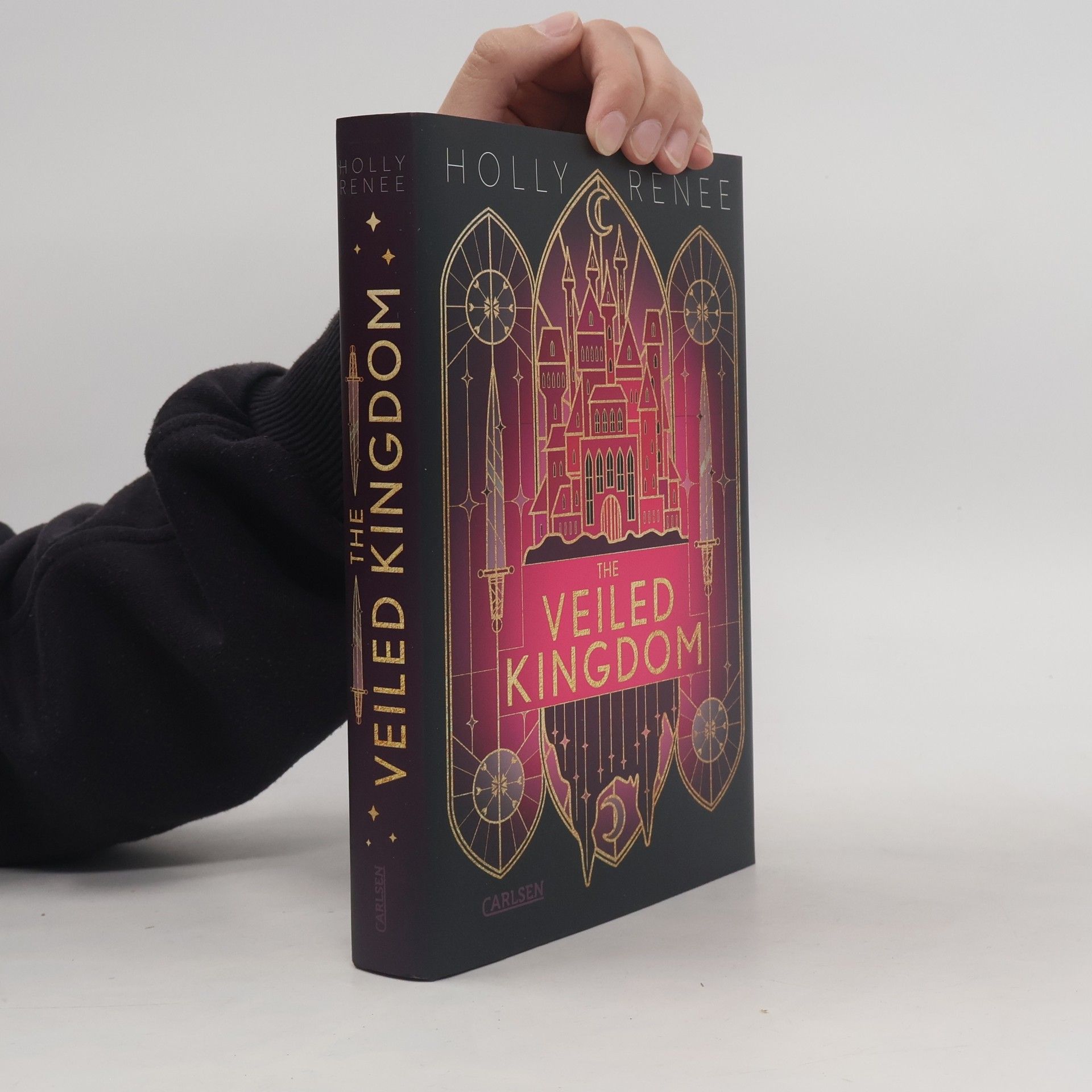 Holly Renee The Veiled Kingdom