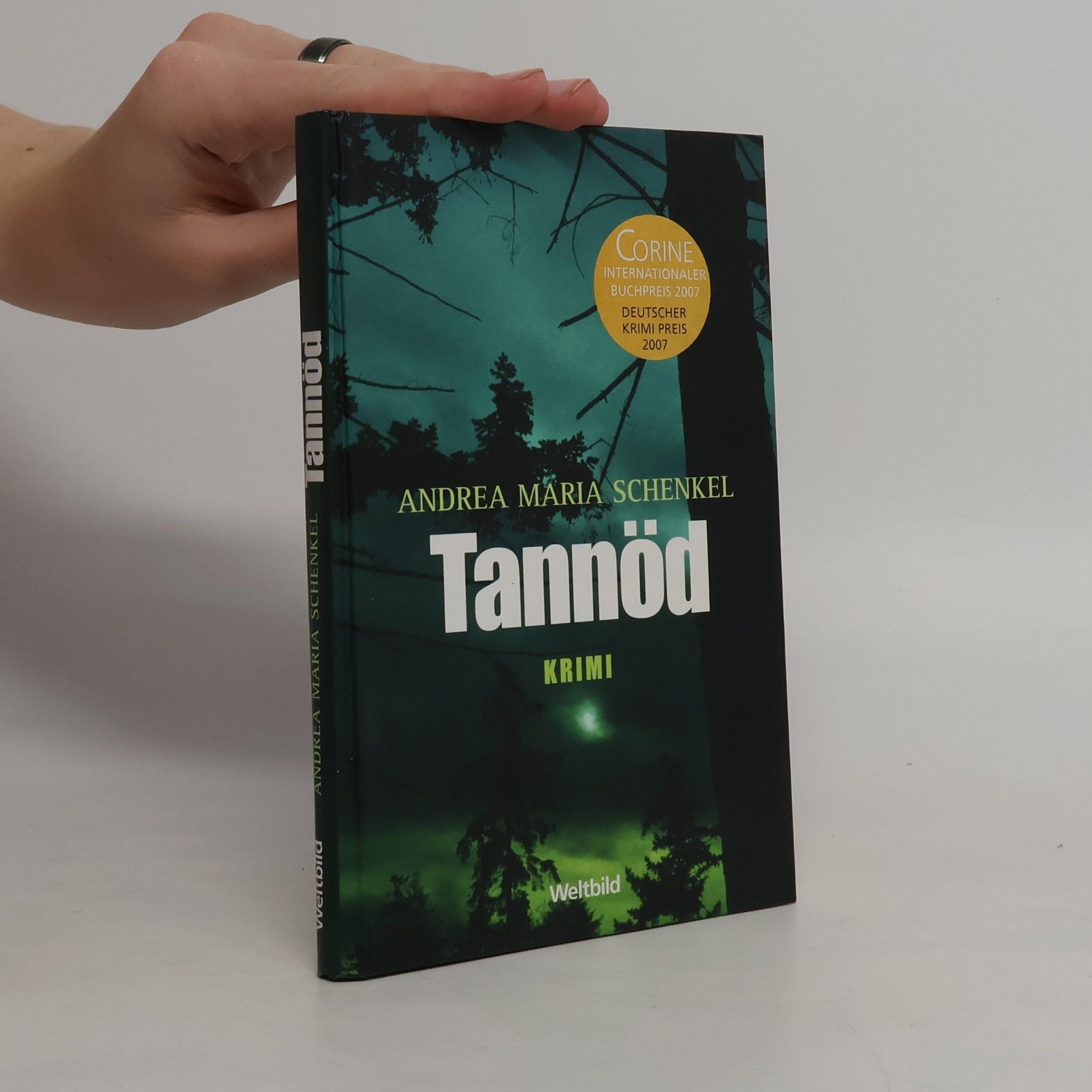 Andrea Maria Schenkel Tannöd