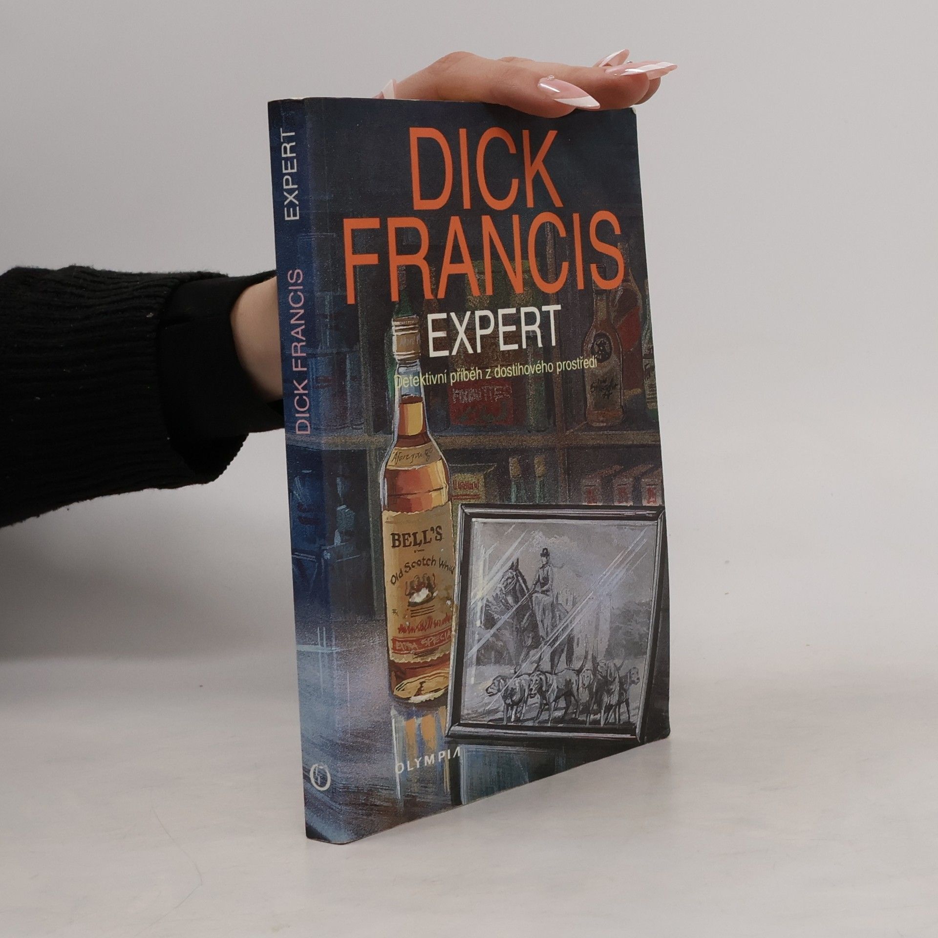Dick Francis Expert