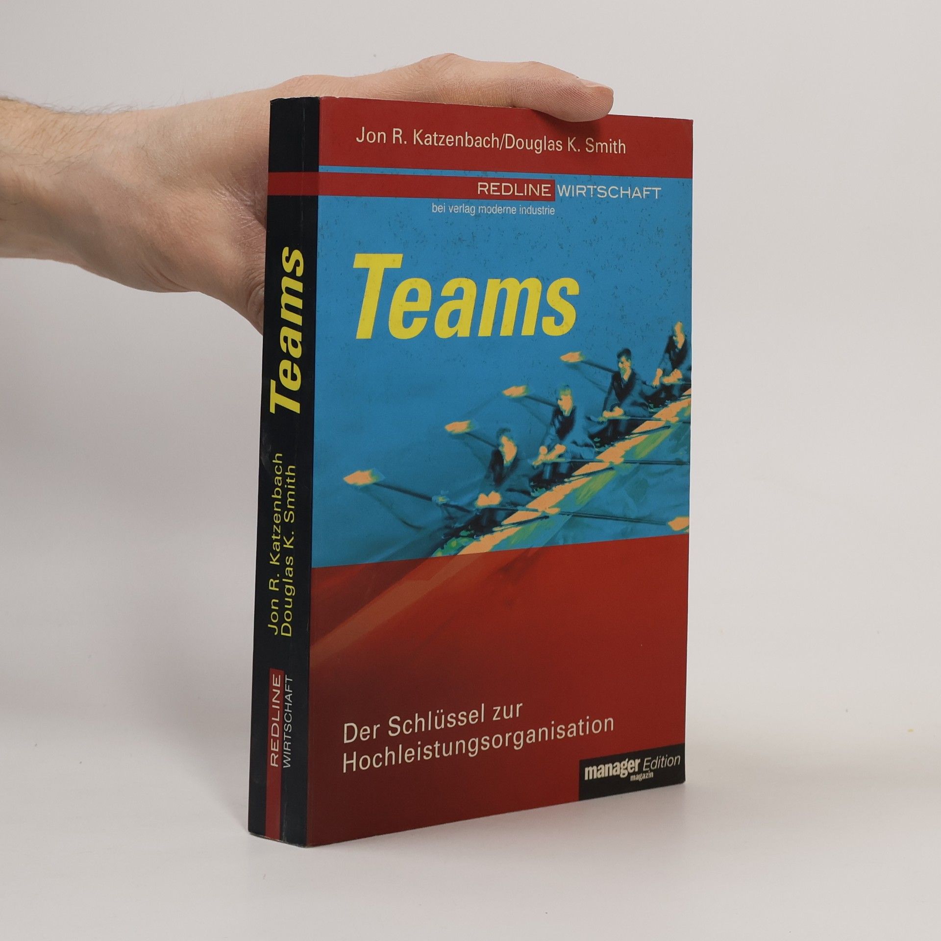 Jon R. Katzenbach Teams