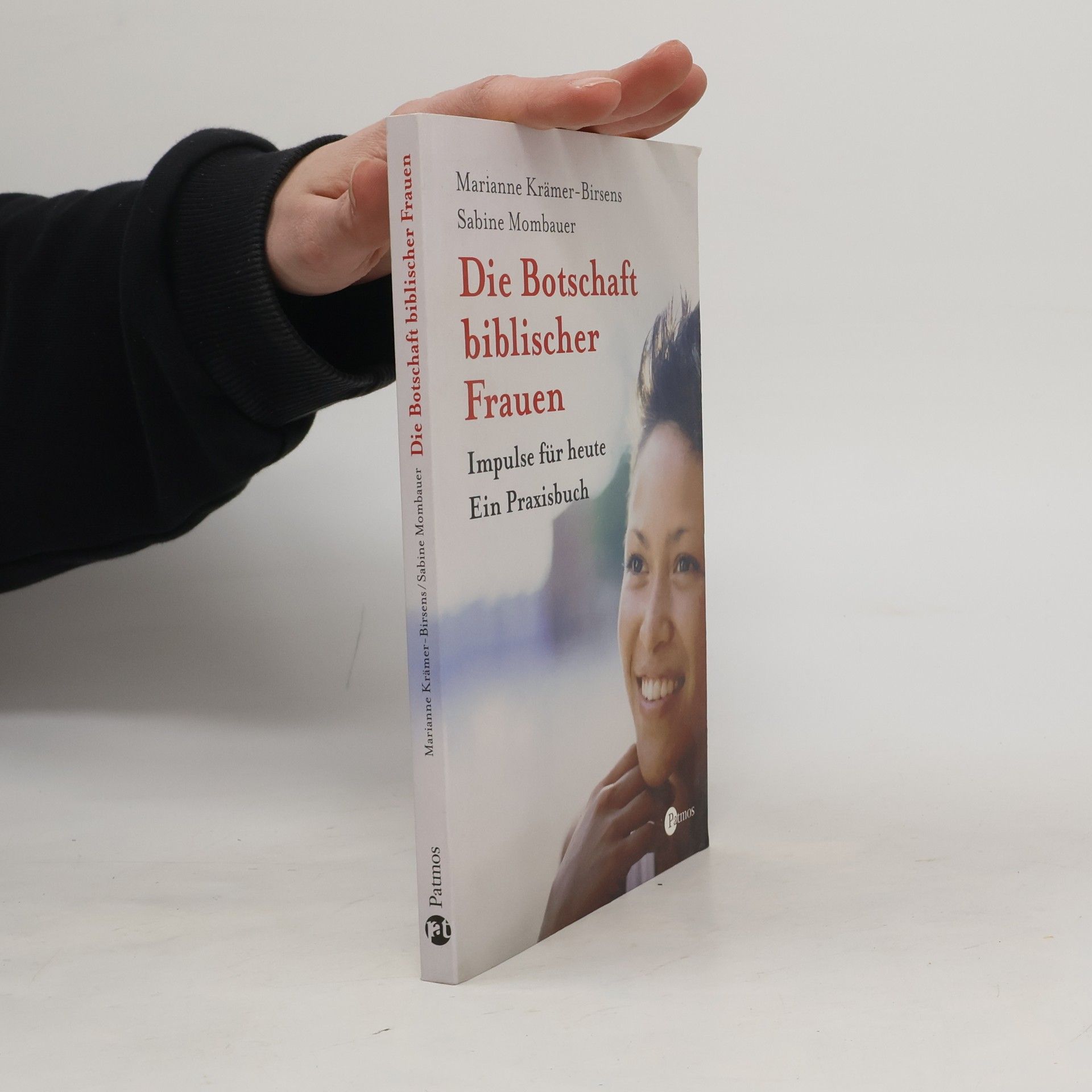 Sabine Mombauer Die Botschaft biblischer Frauen