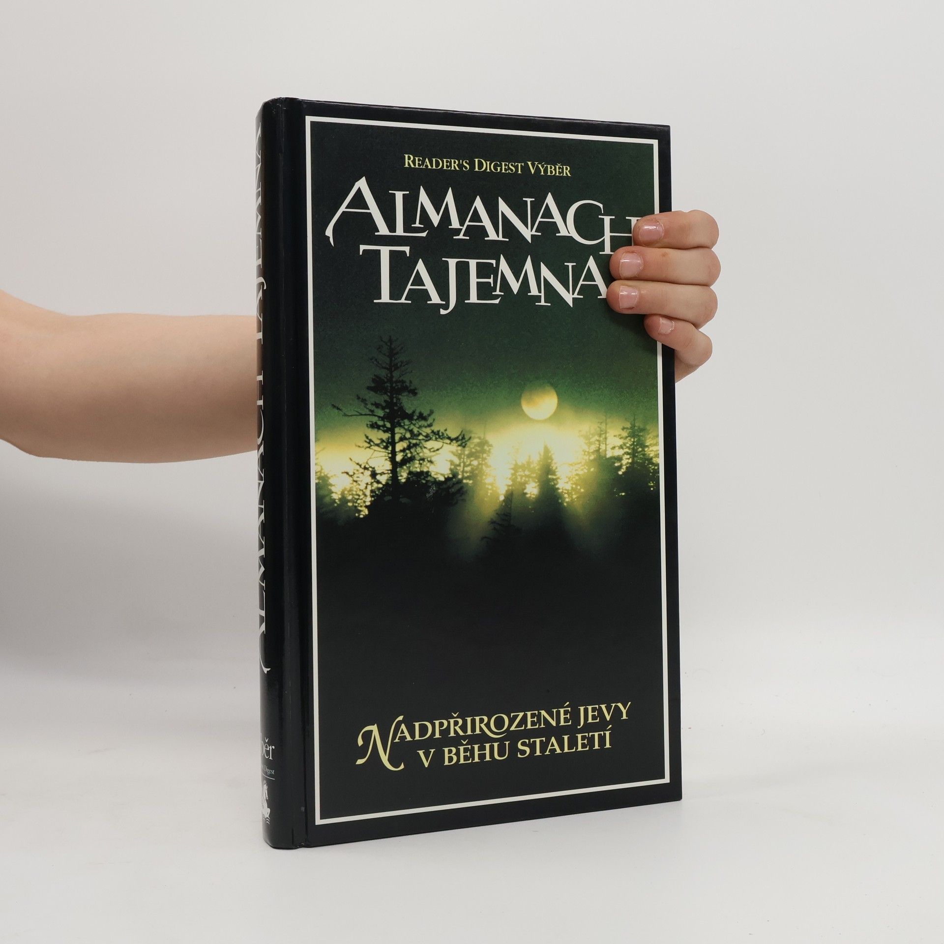 Šárka Grauová Almanach tajemna