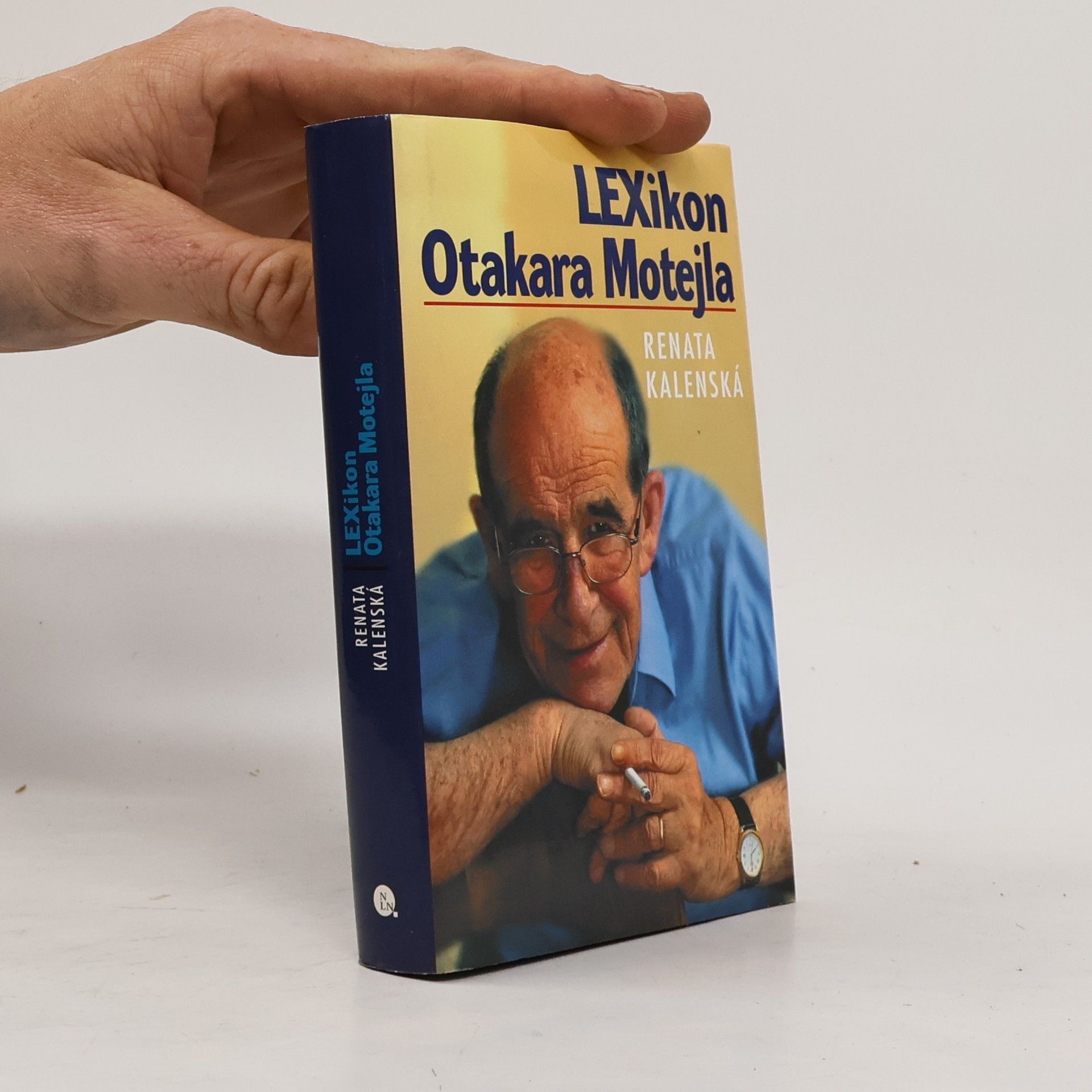 Otakar Motejl LEXikon Otakara Motejla