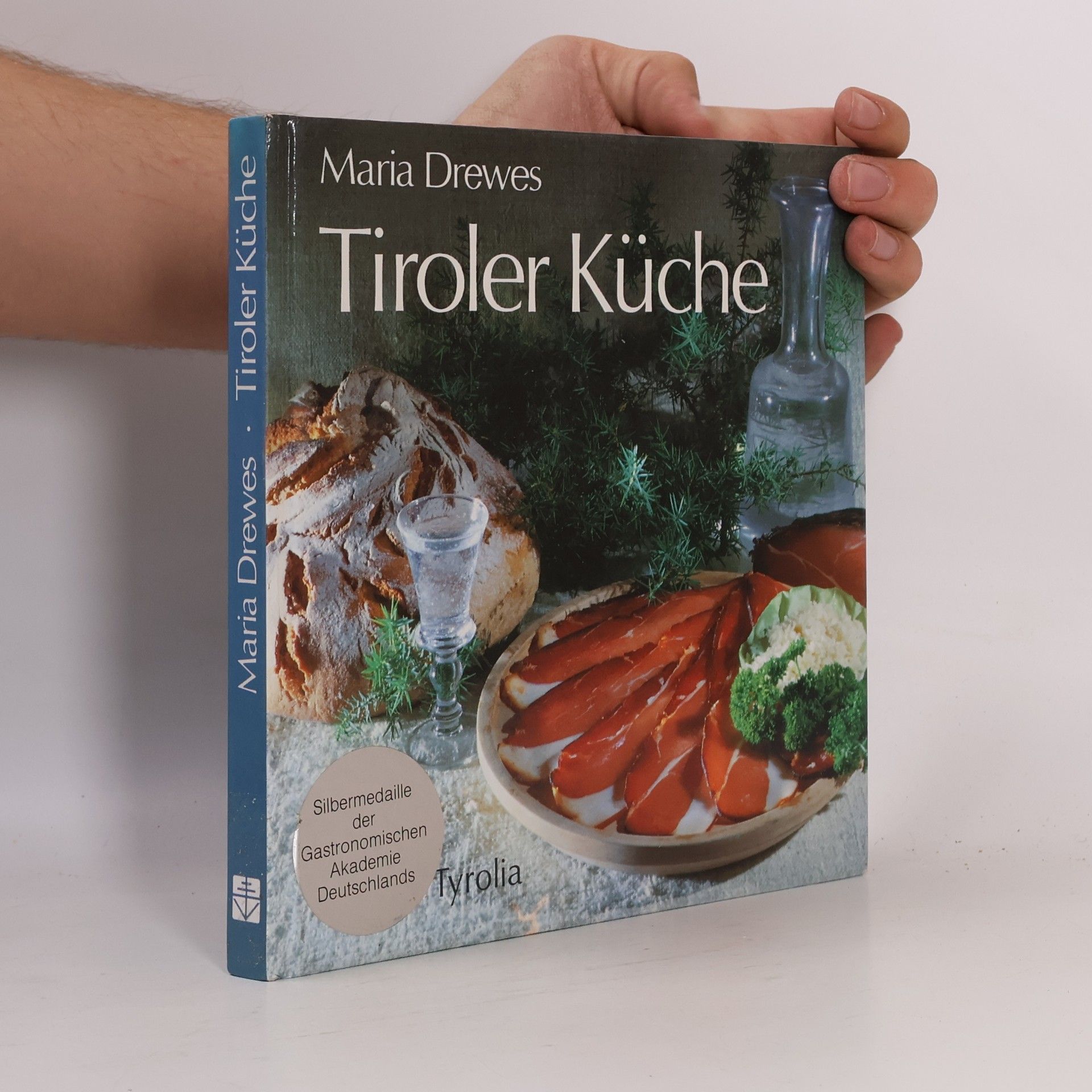 Maria Drewes Tiroler Küche