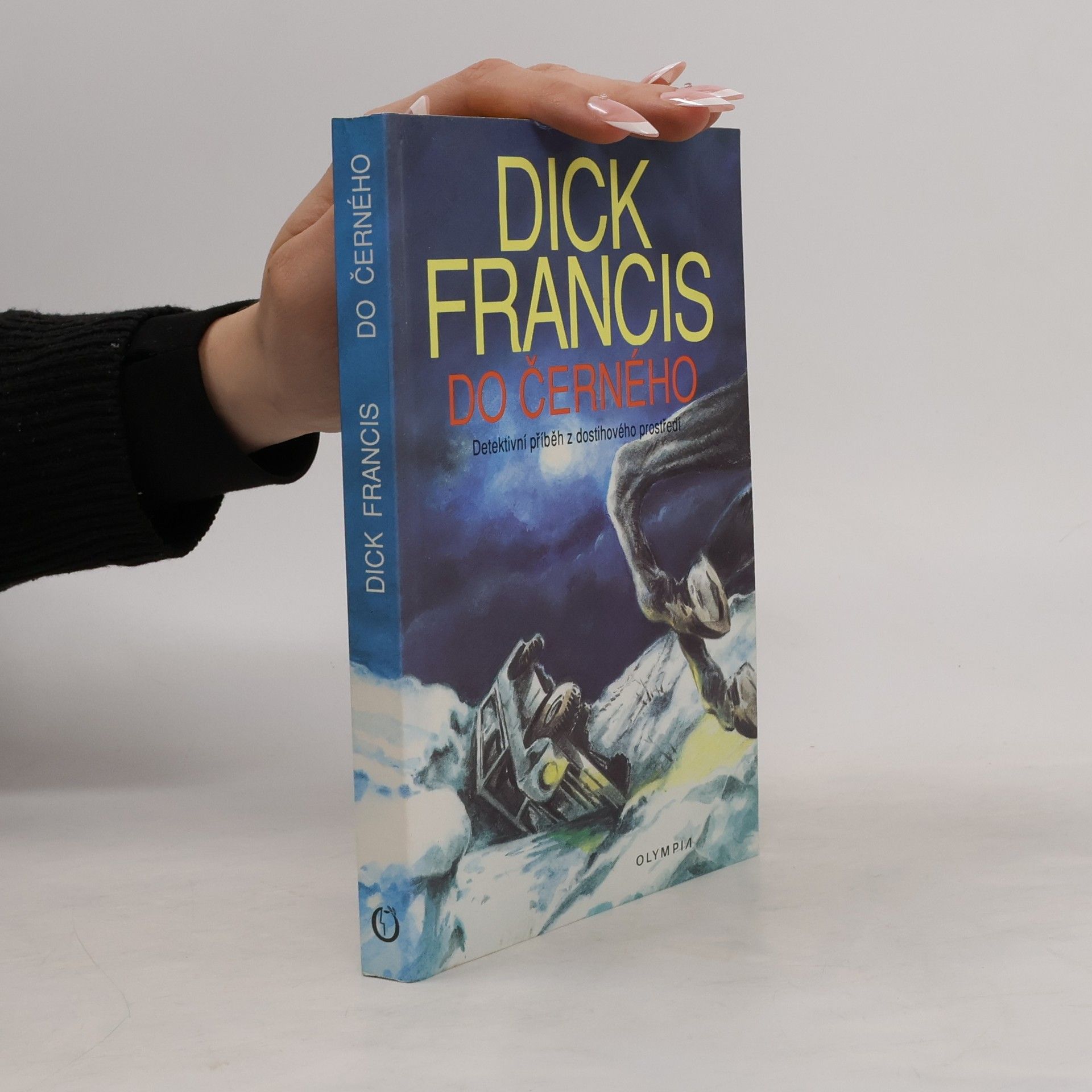 Dick Francis Do černého