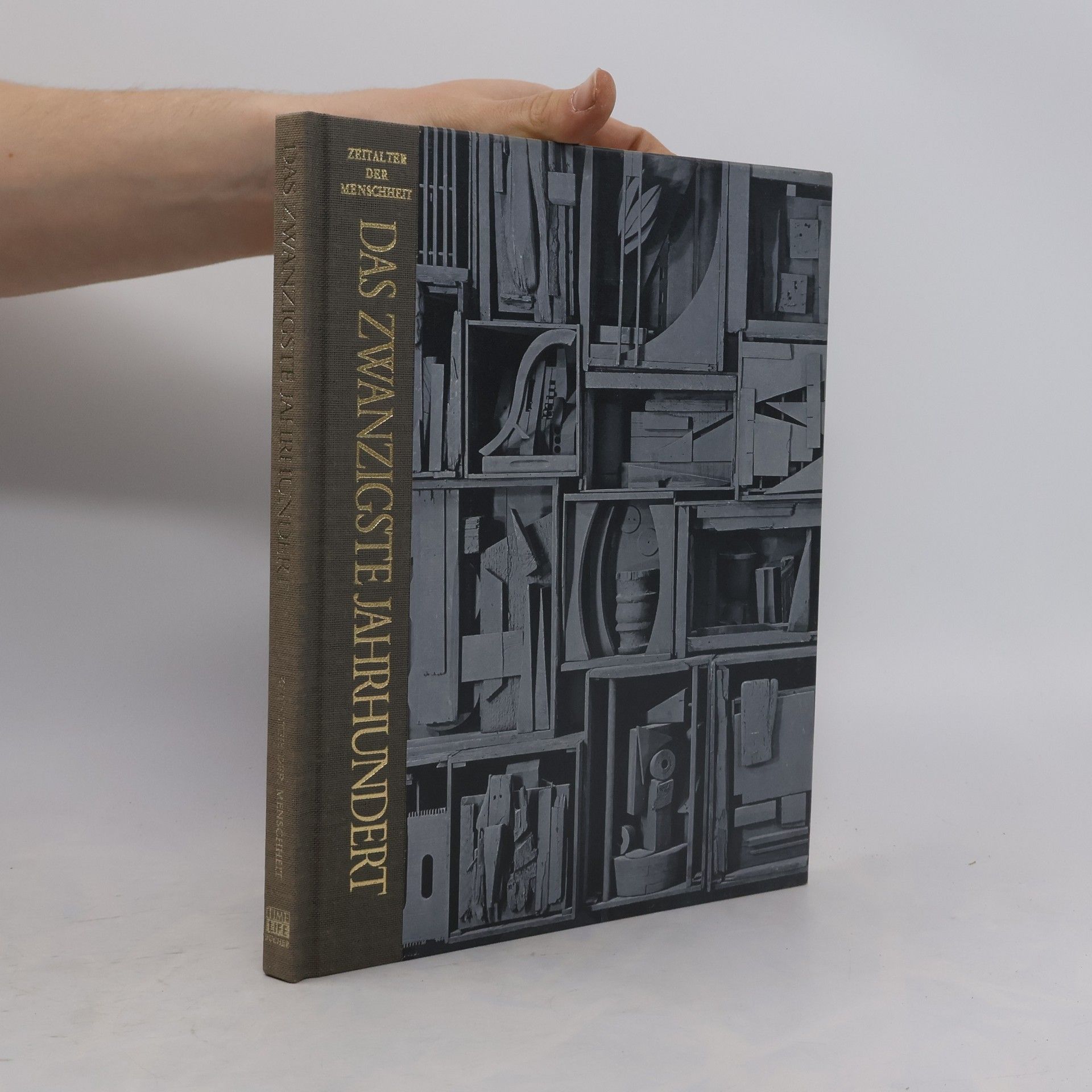 Autorenkollektiv Das zwanzigste Jahrhundert