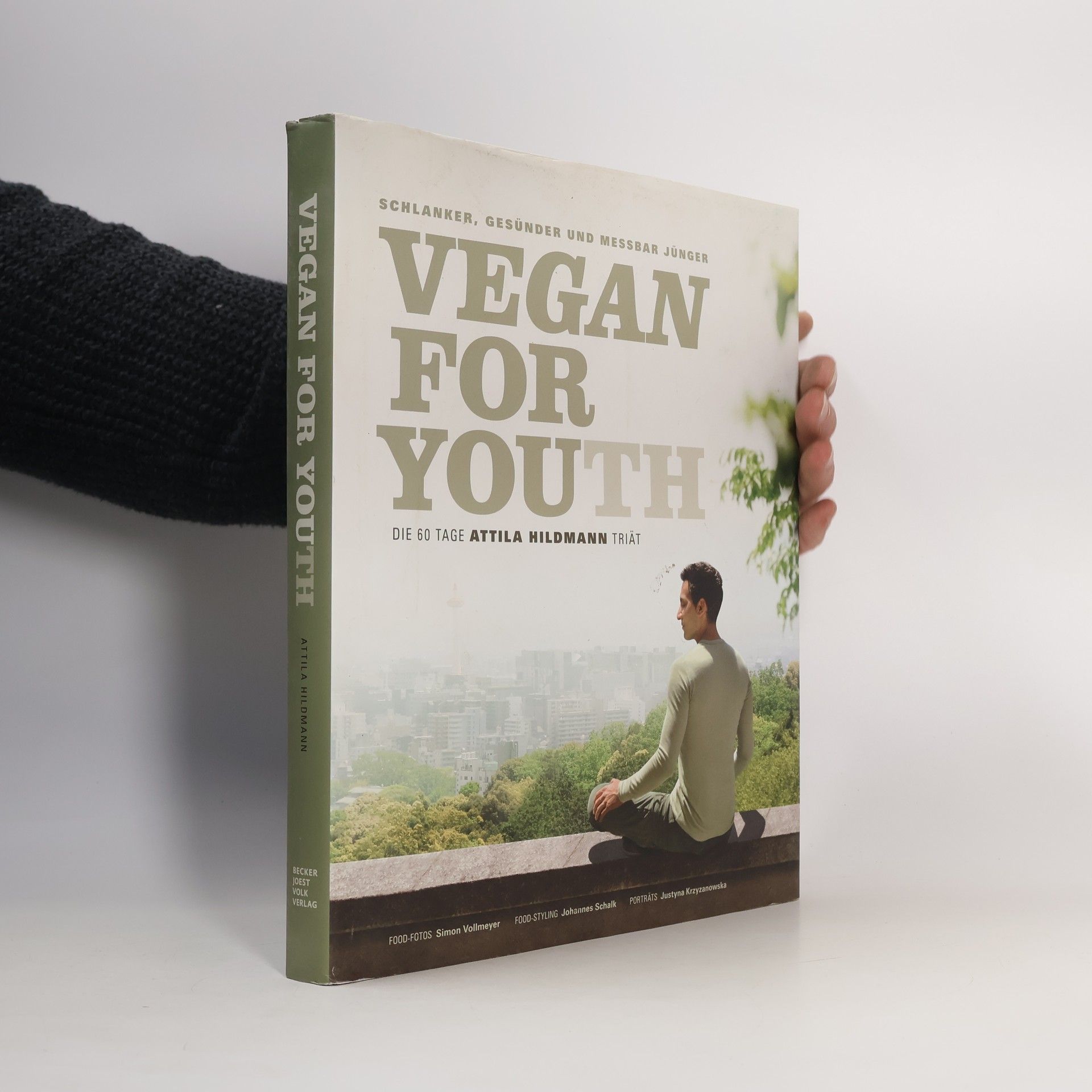 Attila Hildmann Vegan For Youth