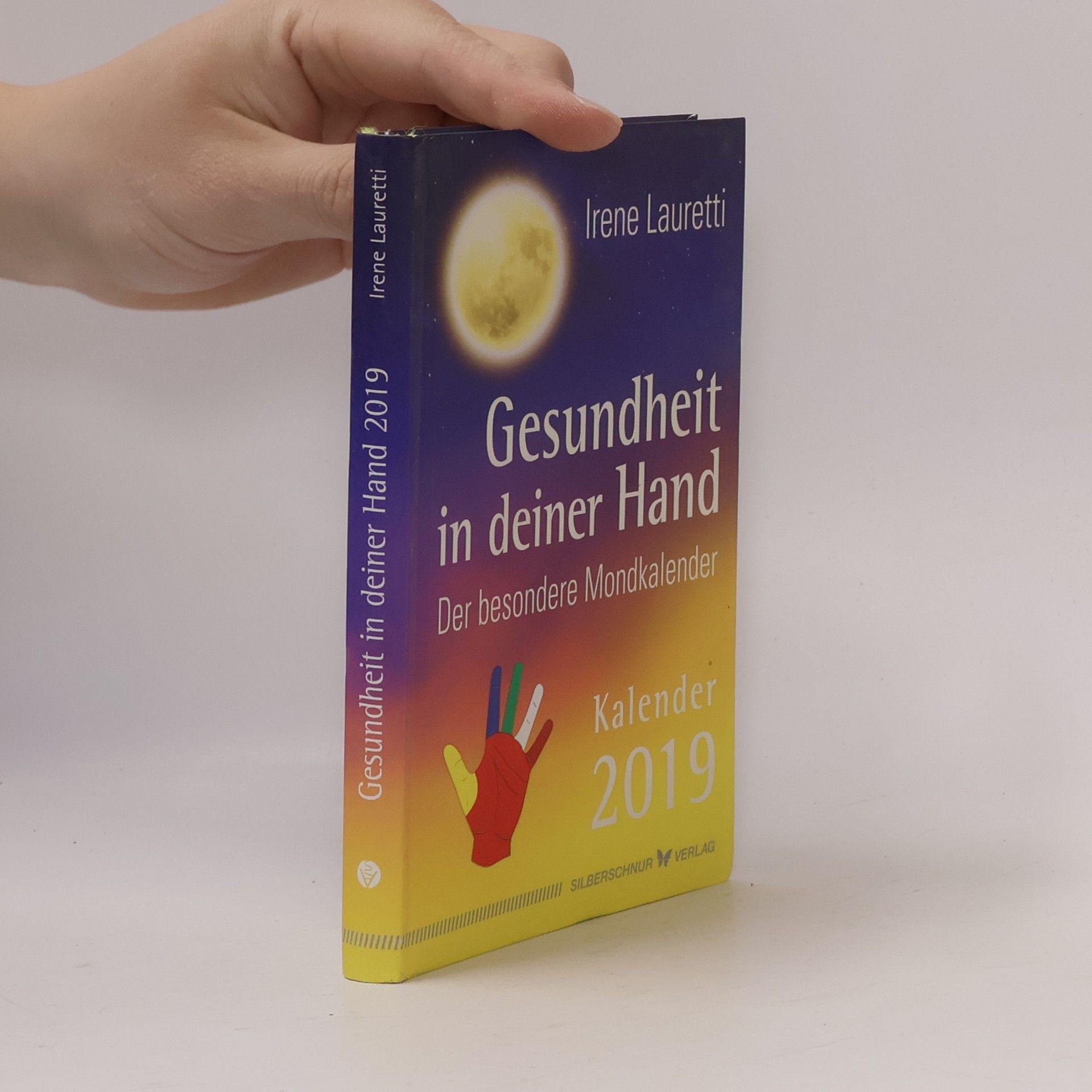 Irene Lauretti Gesundheit in deiner Hand