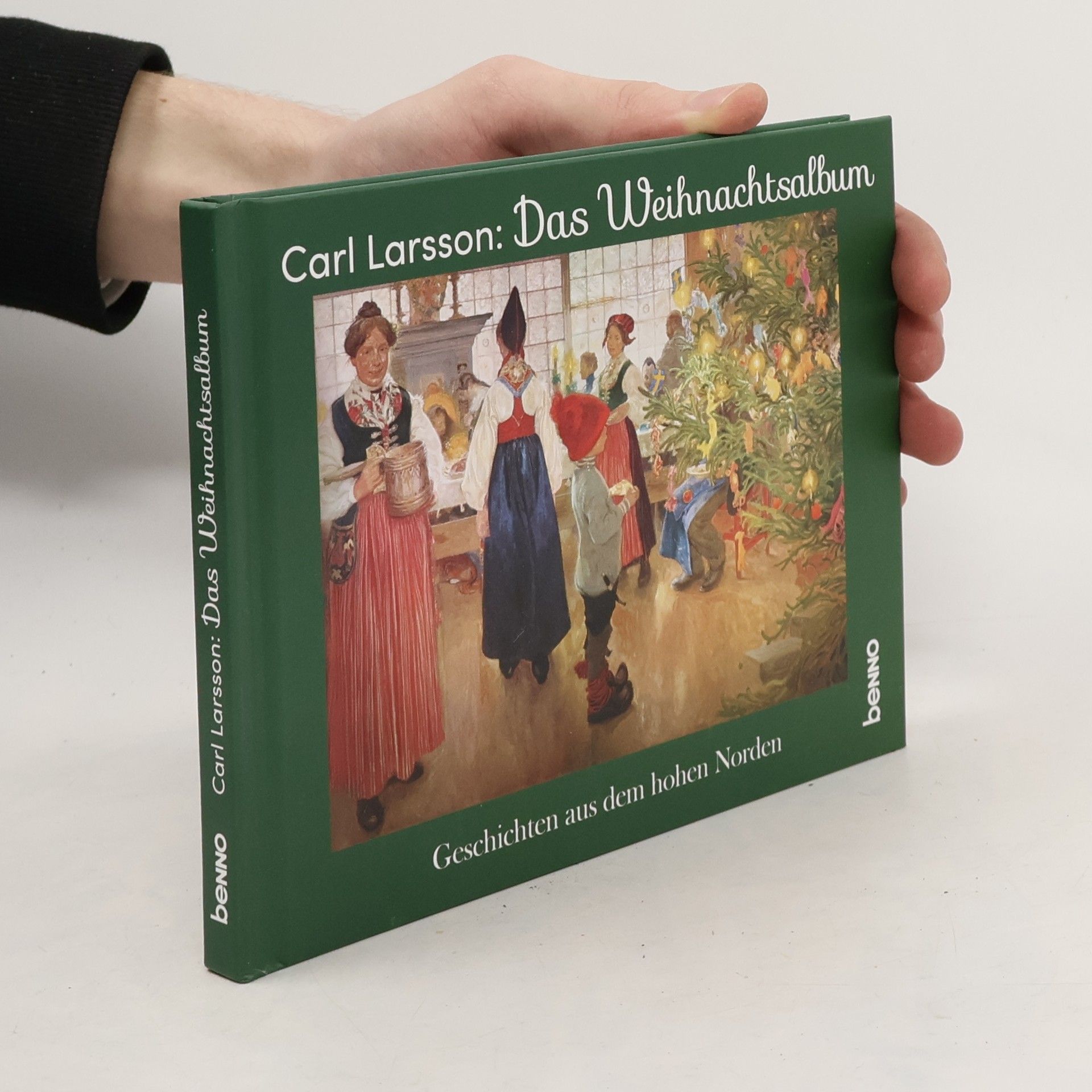 Carl Larsson Das Carl-Larsson-Weihnachtsalbum