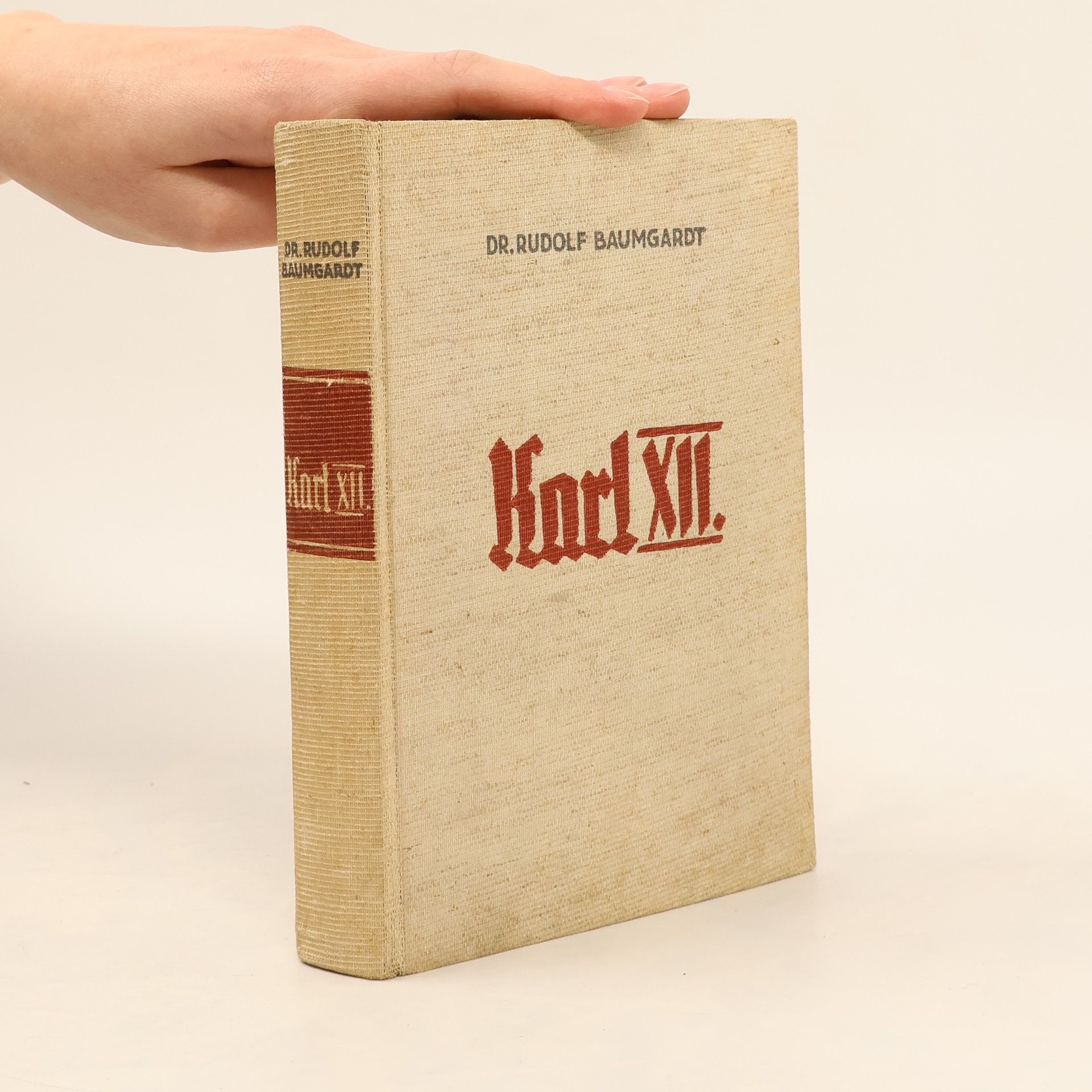 Karl XII. Der Held aus Norden