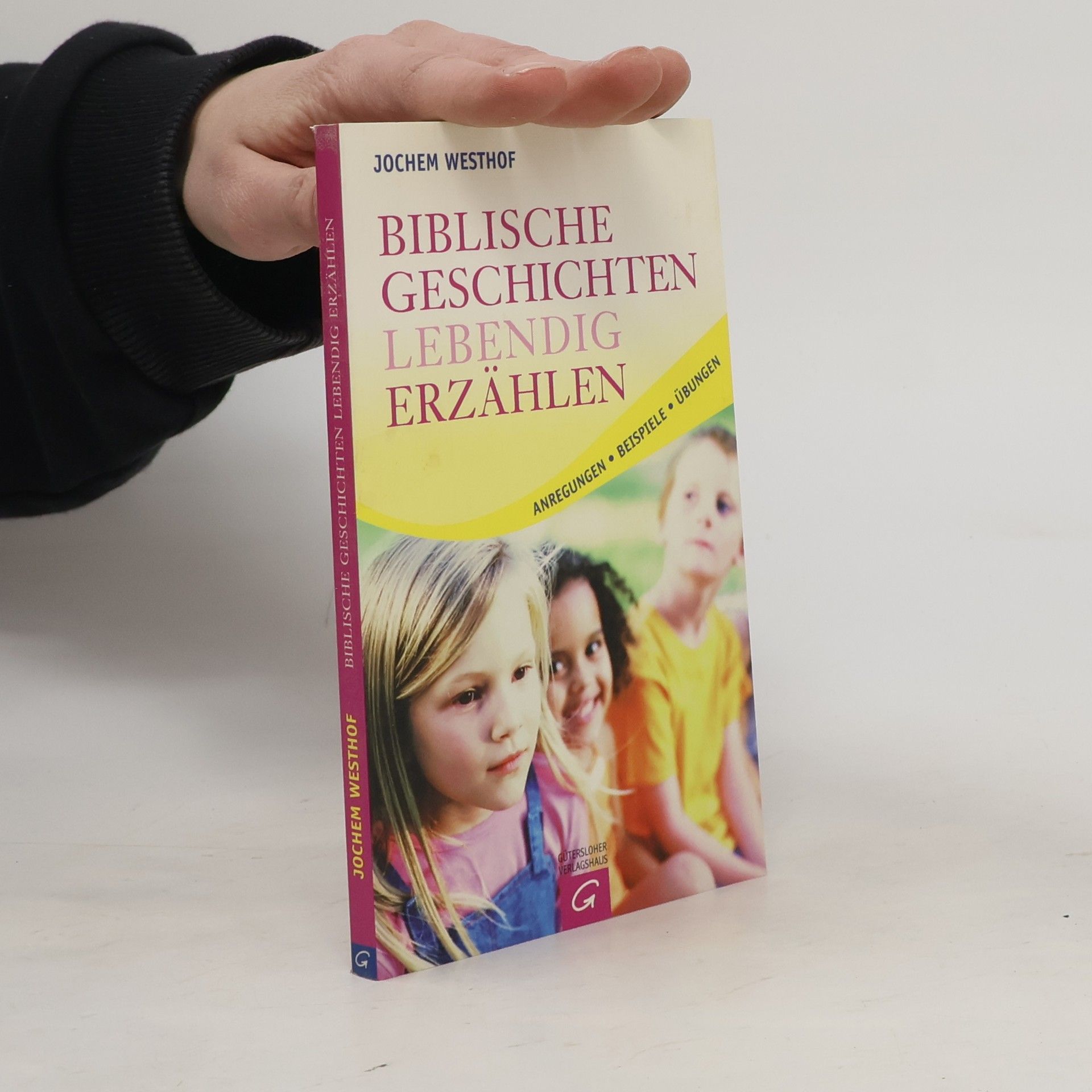 Jochem Westhof Biblische Geschichten lebendig erzählen