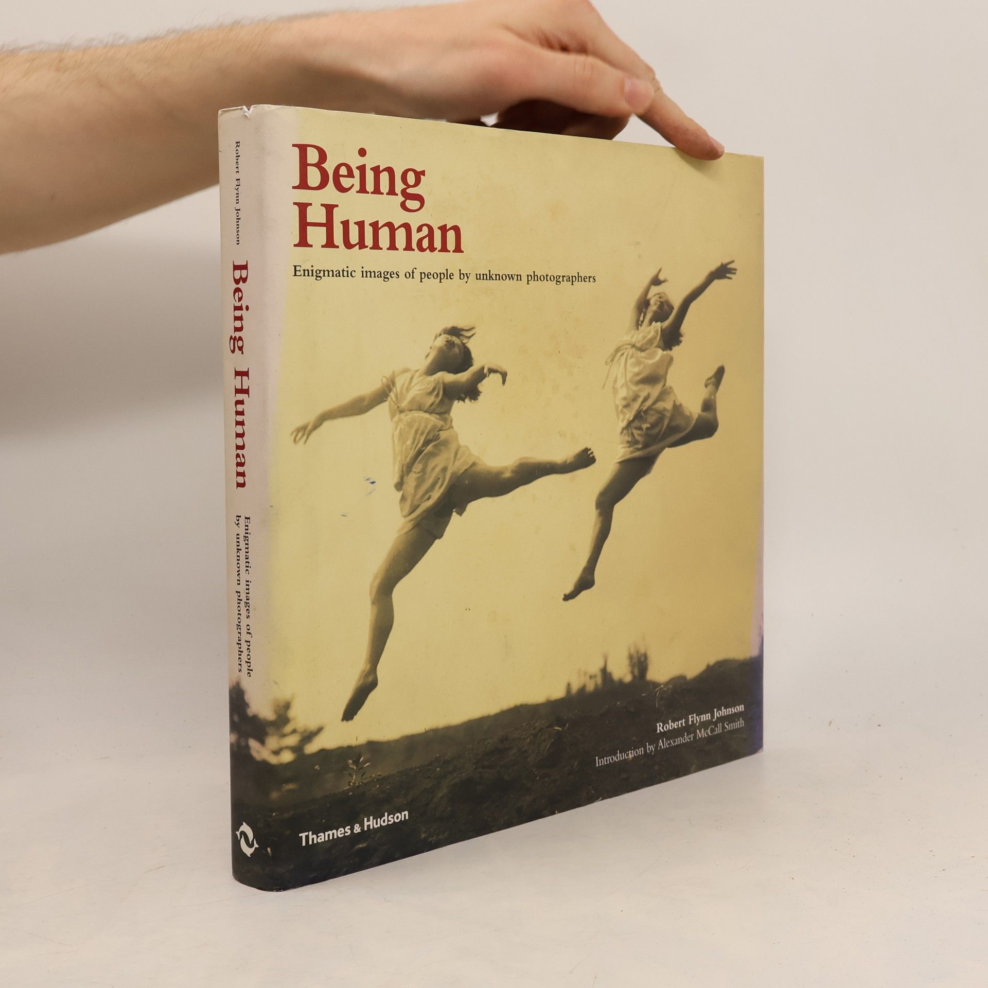 Robert Flynn Johnson Being Human