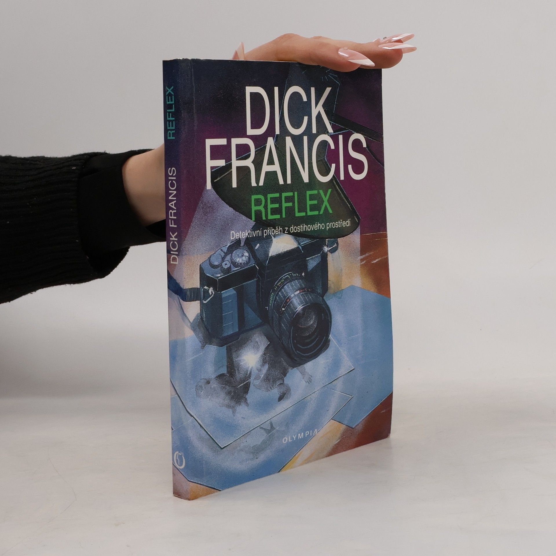Dick Francis Reflex