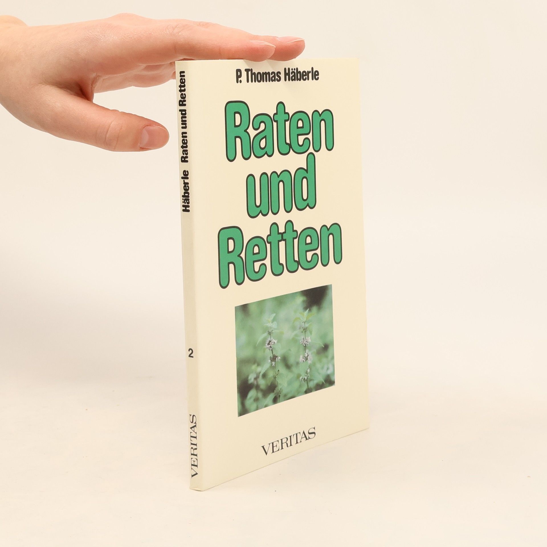 Thomas Häberle Raten und Retten