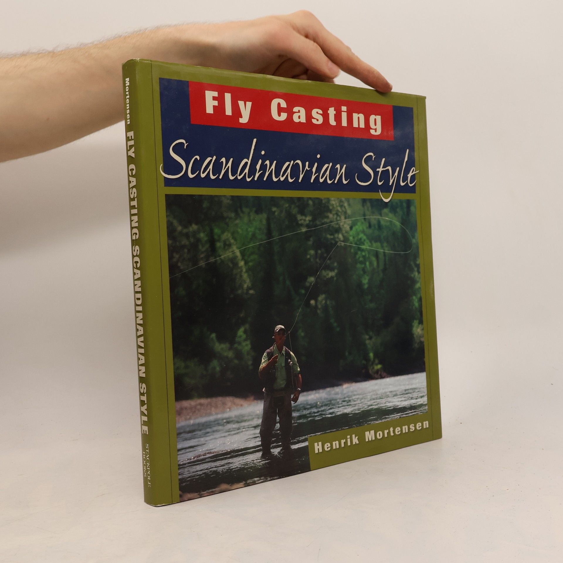 Henrik Mortensen Fly Casting: Scandinavian Style