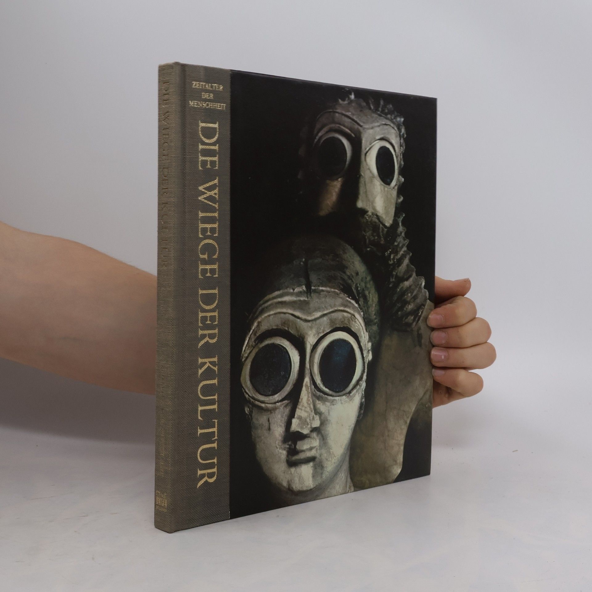 Samuel Noah Kramer Die Wiege der Kultur