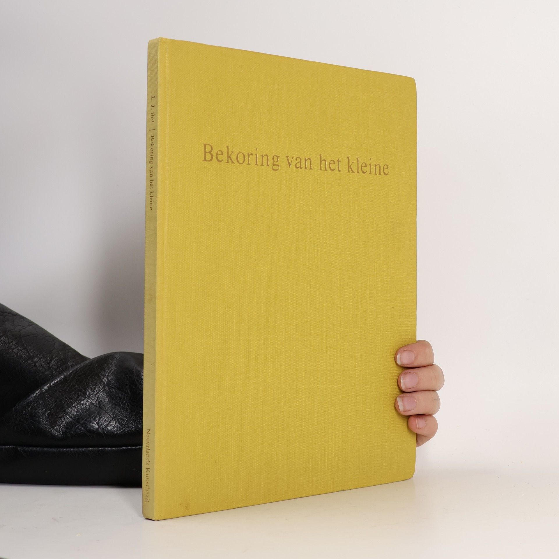 J.L. Bol Bekoring van het kleine