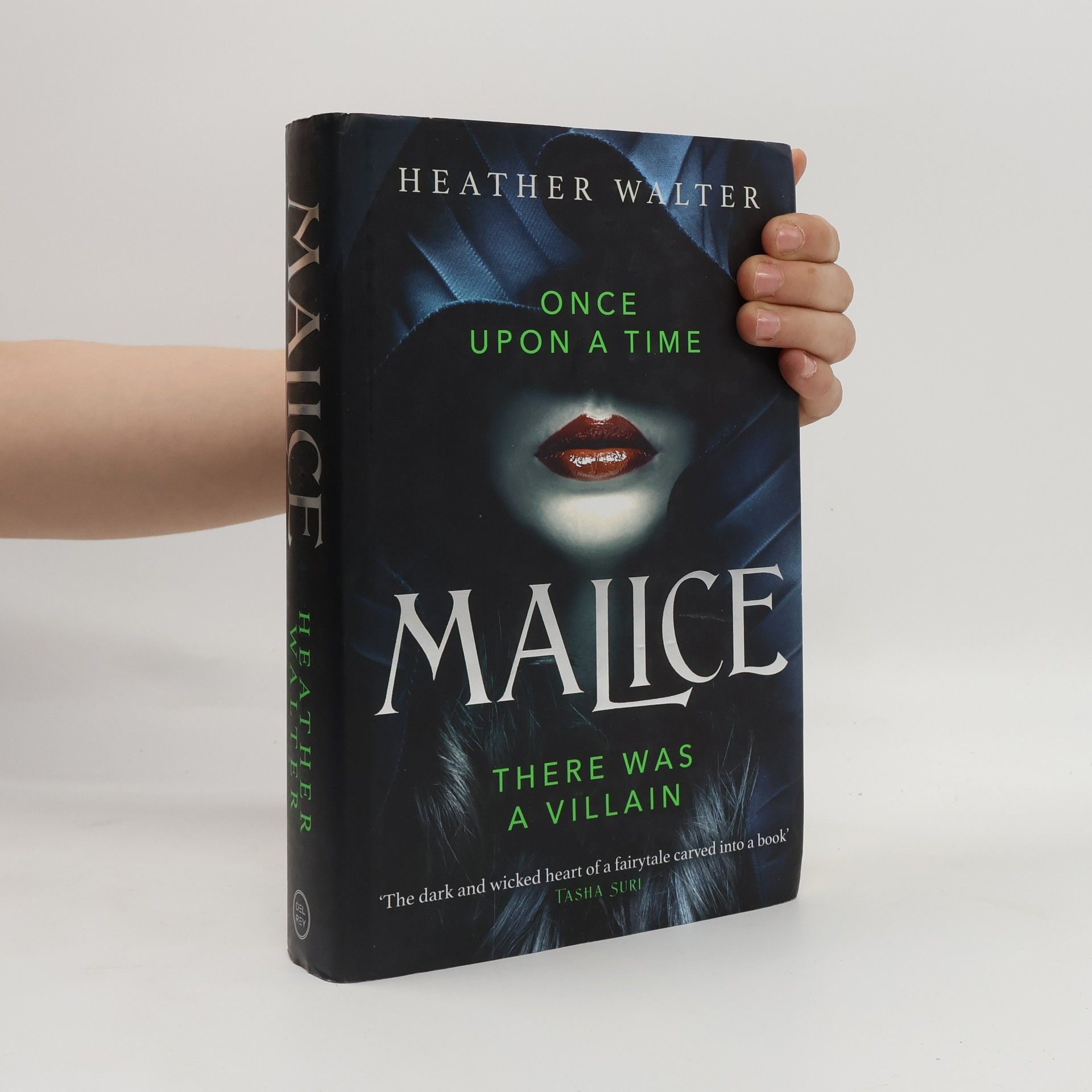 Heather Walter Malice