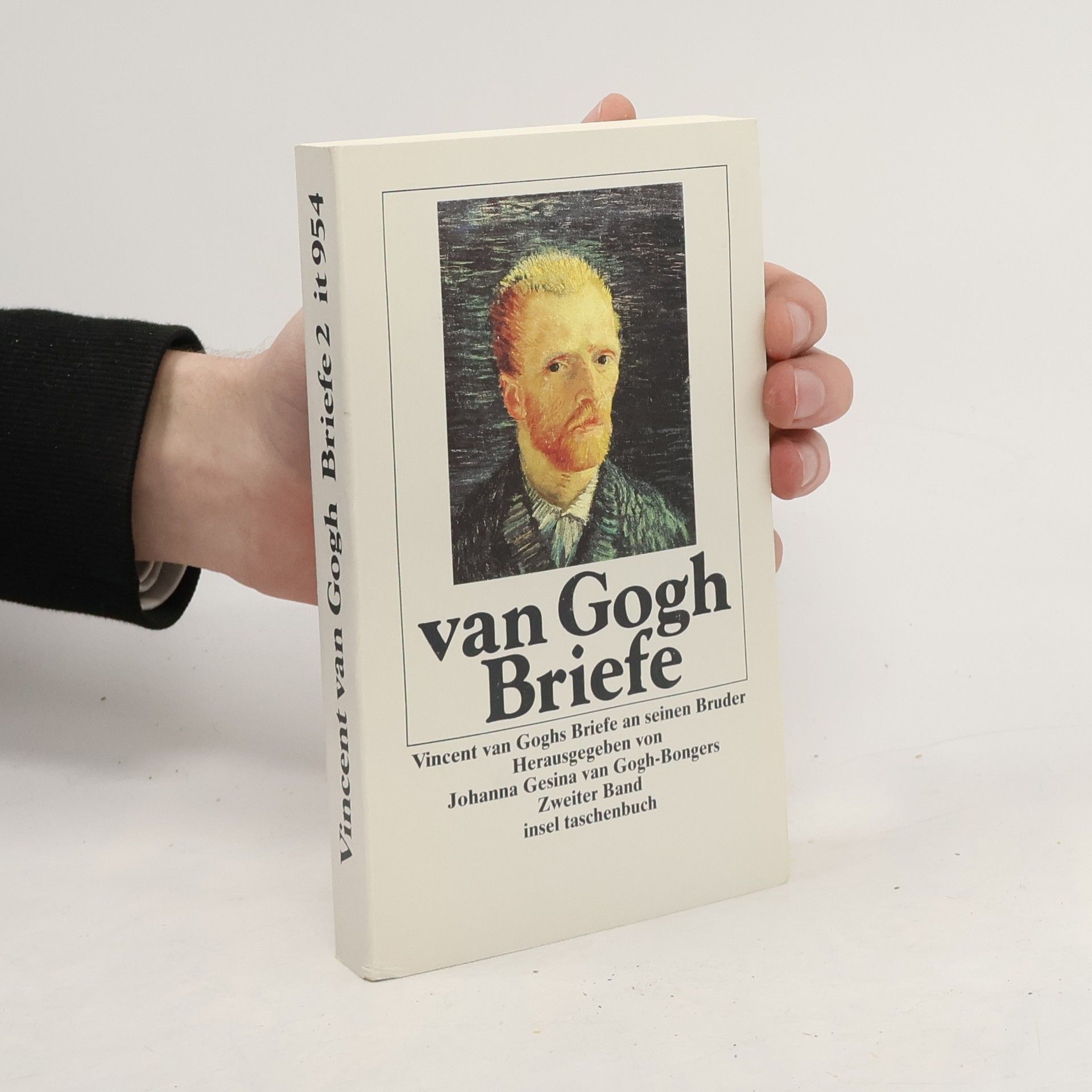 Vincent van Gogh Briefe an seinen Bruder. Hrsg. u. Einl. v. Johanna G. van Gogh-Bonger