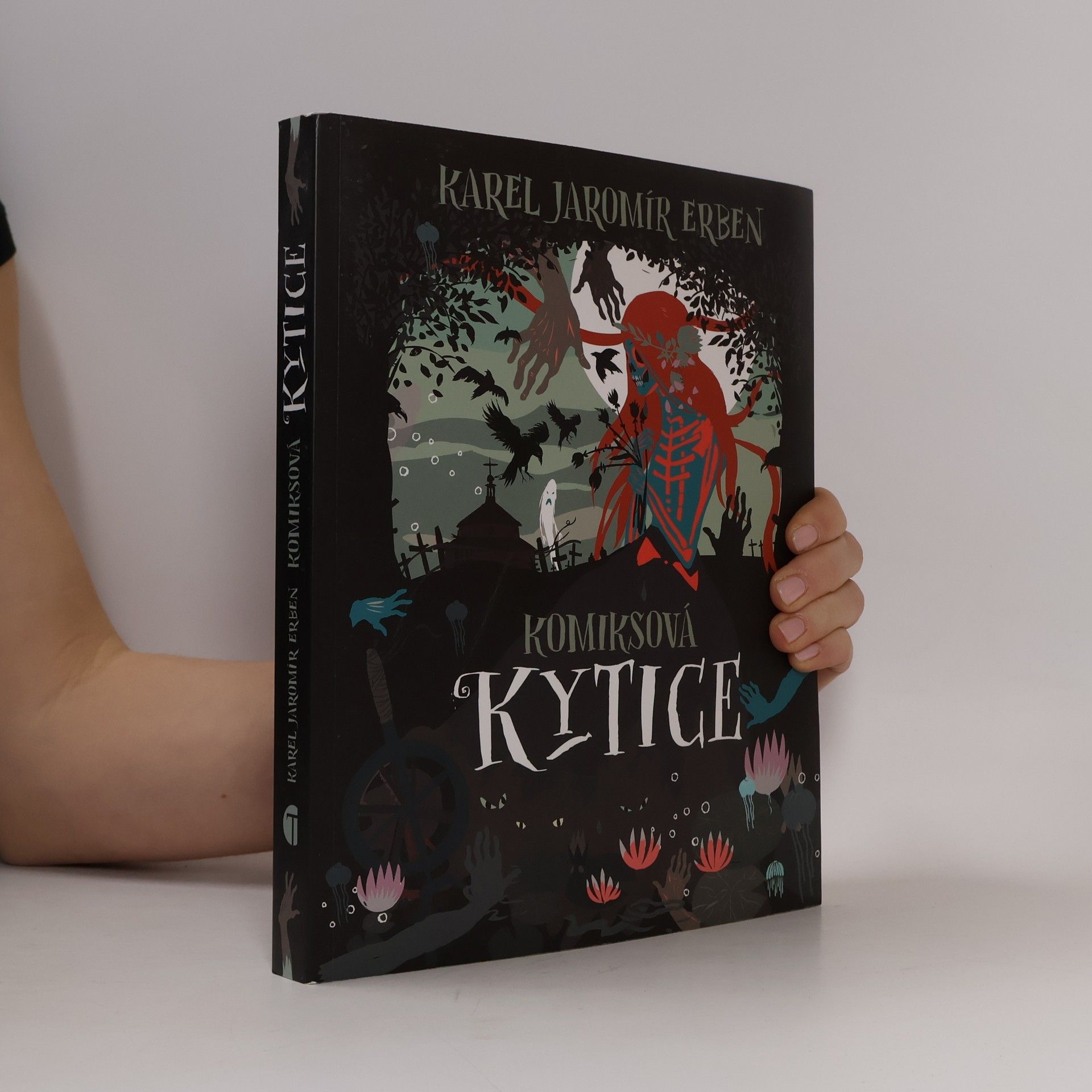 Autorenkollektiv Komiksová Kytice