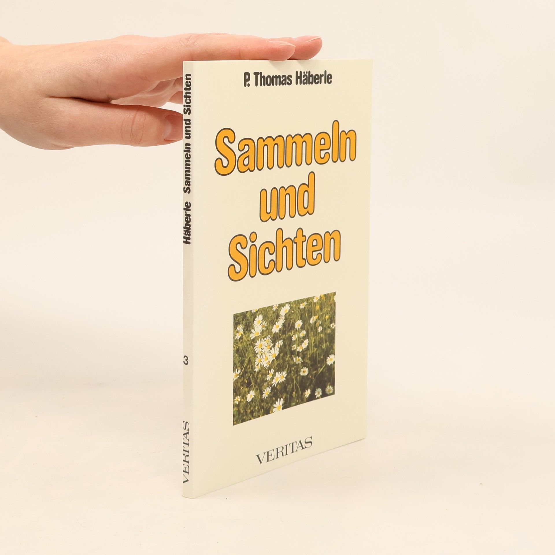 Thomas Häberle Sammeln und Sichten