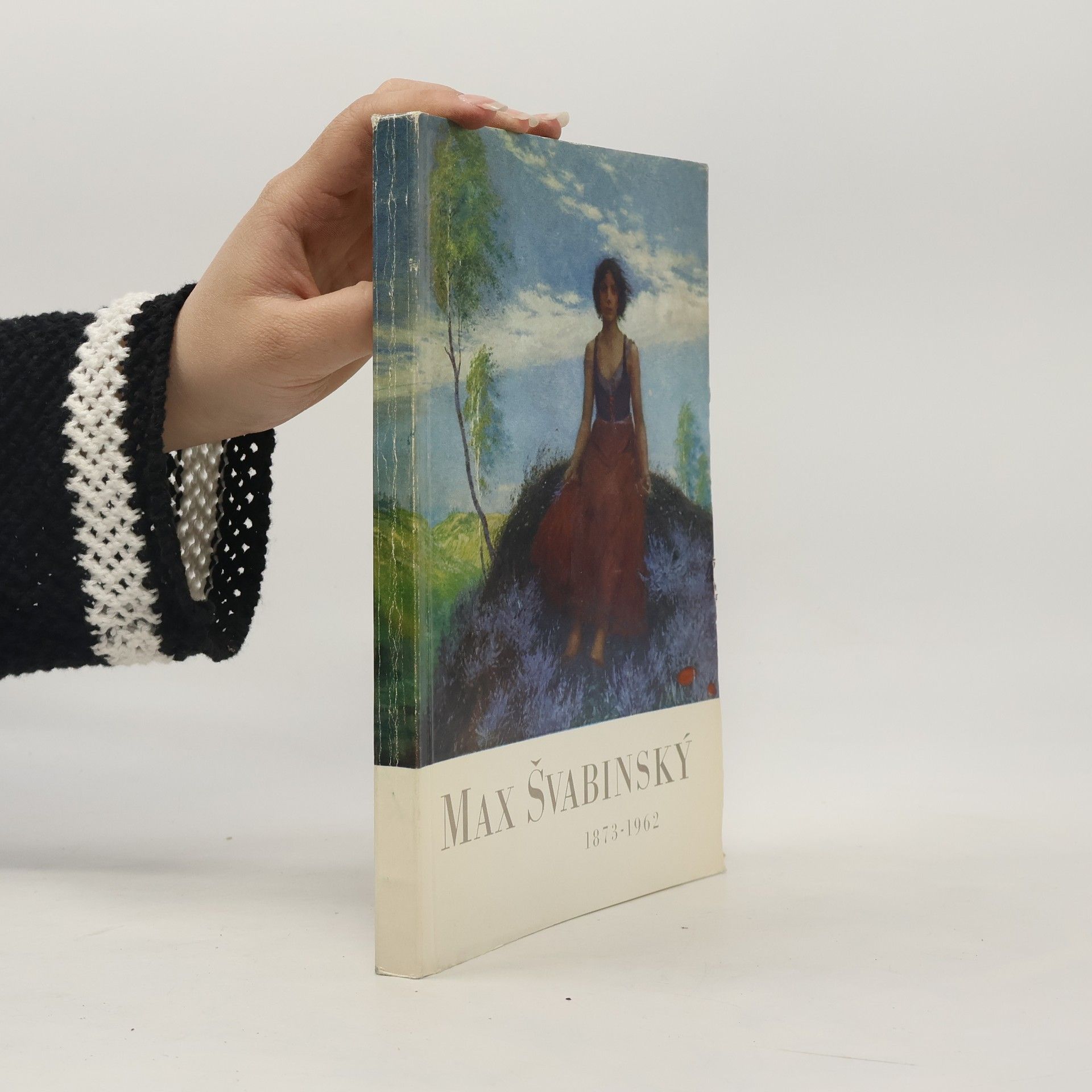 Max Švabinský Max Švabinský 1873-1962
