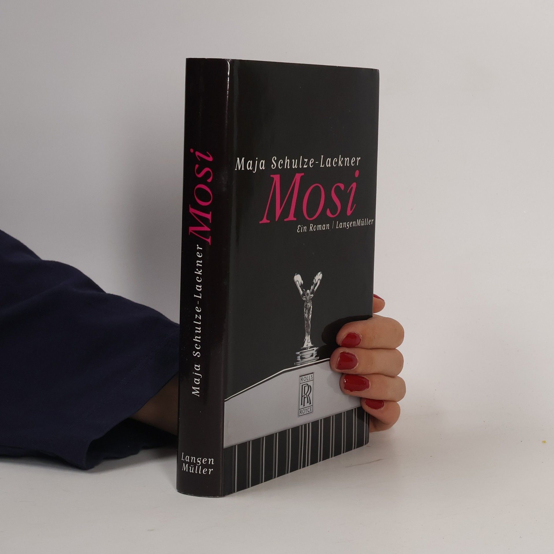 Maja Schulze-Lackner Mosi