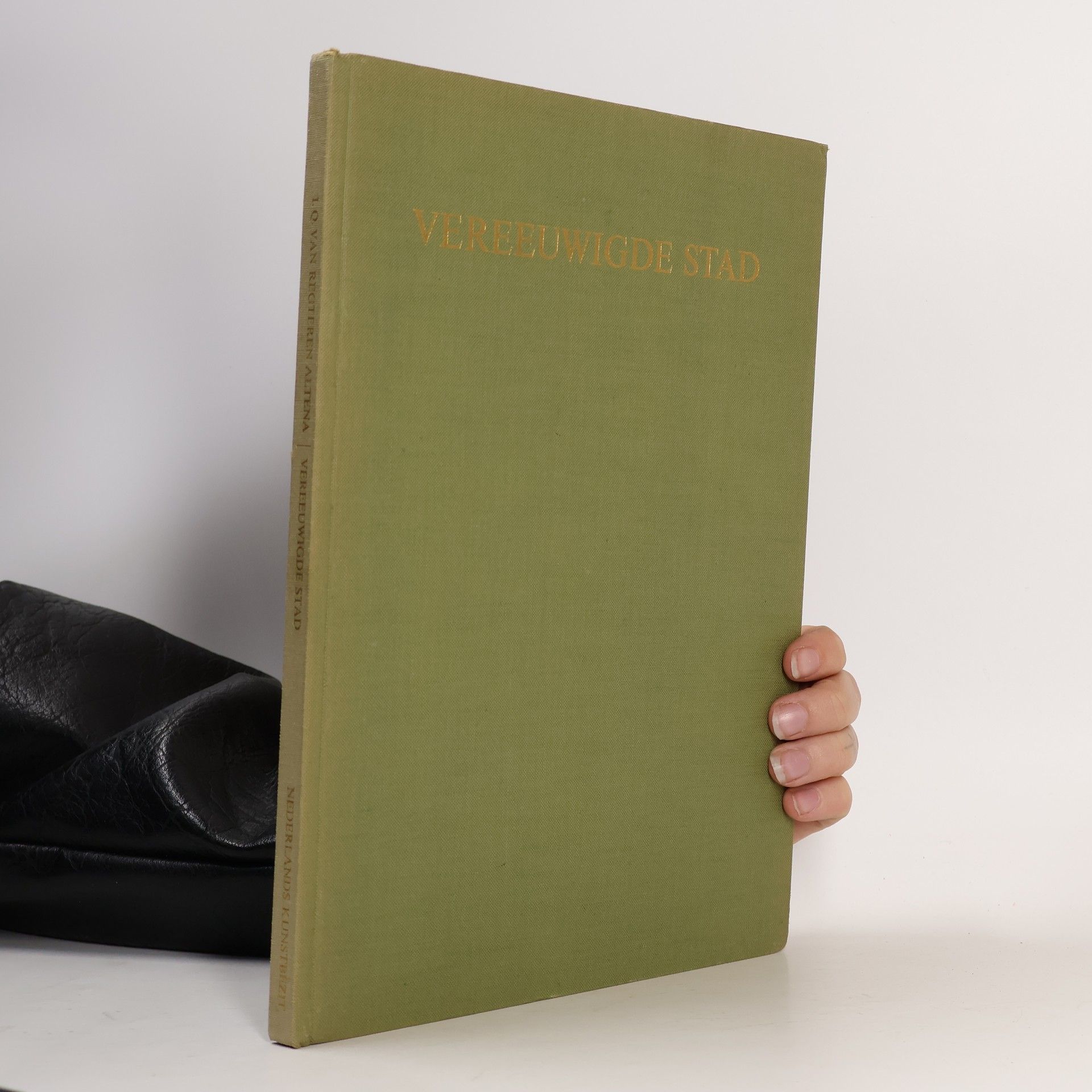 Autorenkollektiv Vereeuwigde Stad