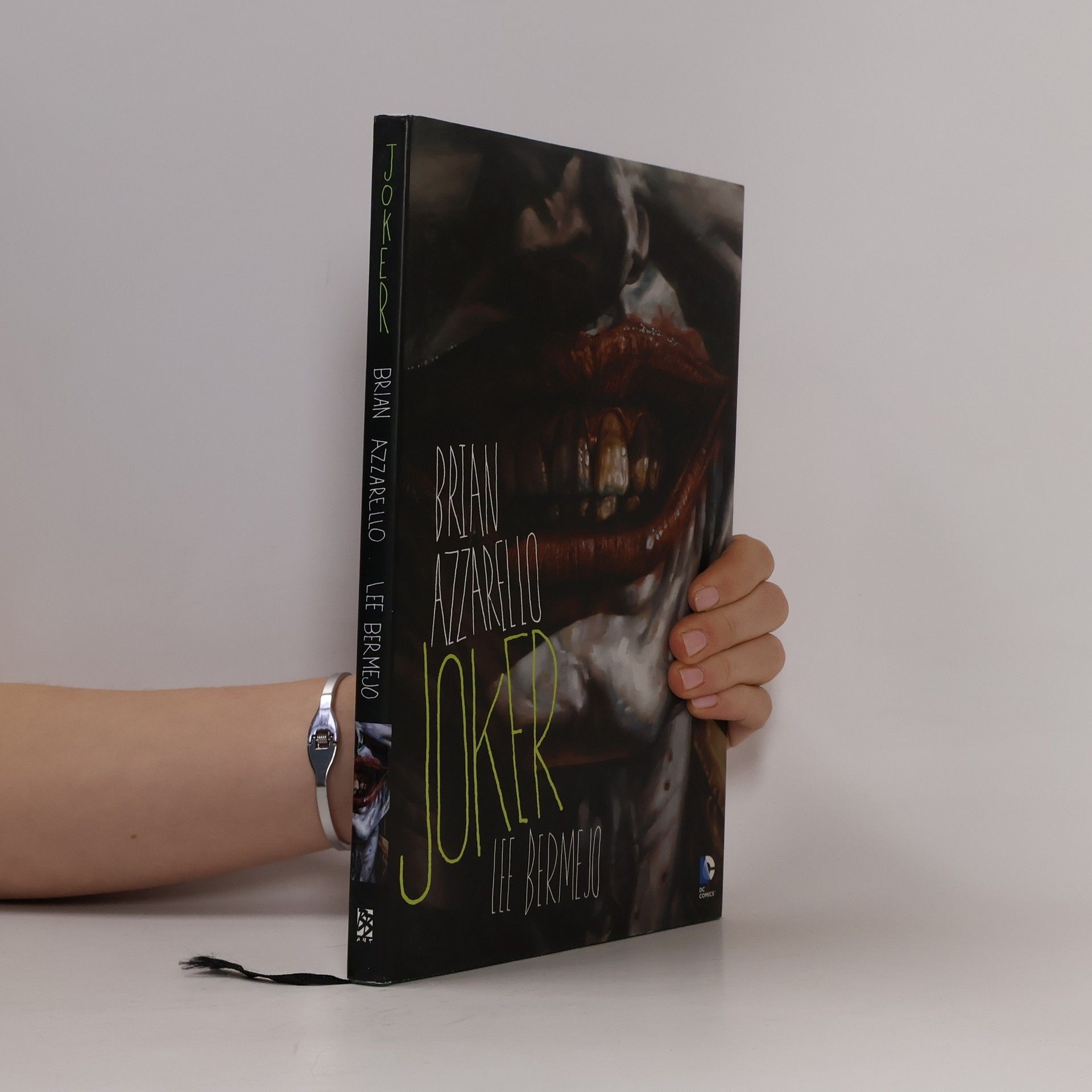 Brian Azzarello Joker