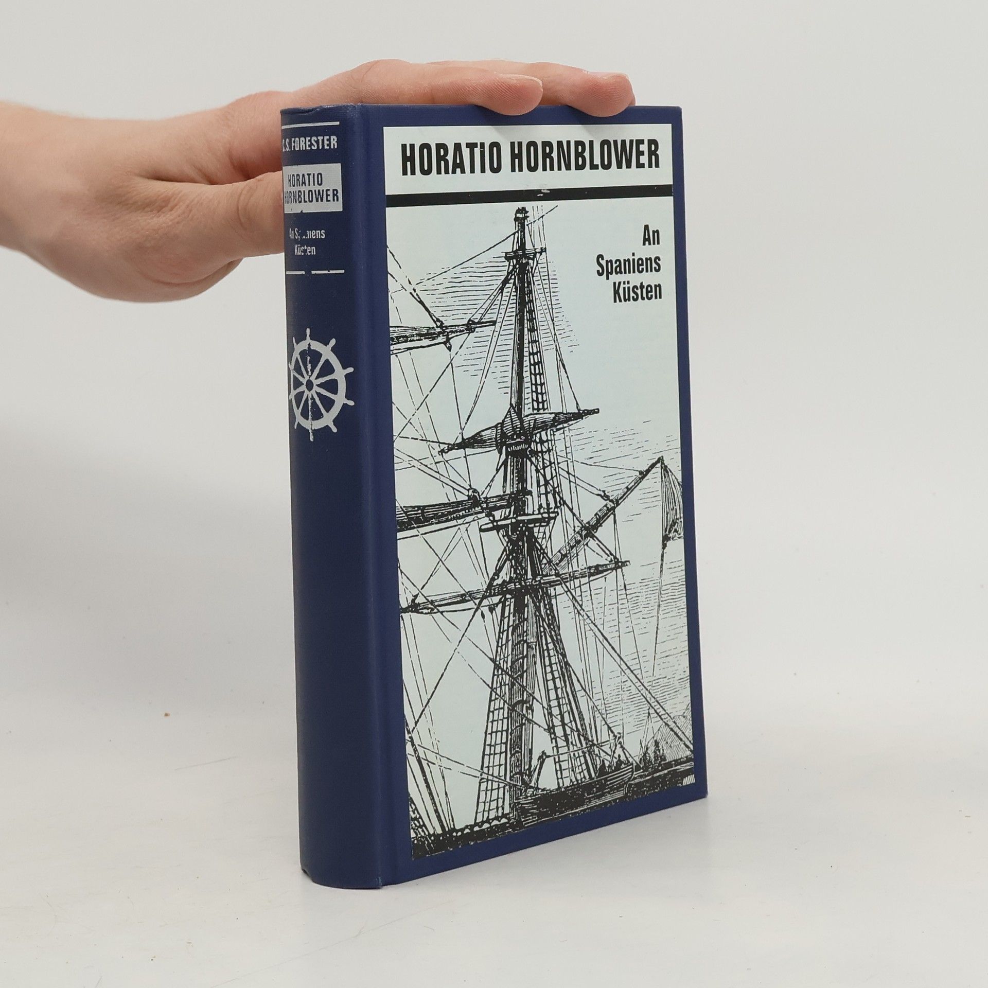 Horatio Hornblower. An Spaniens Küsten