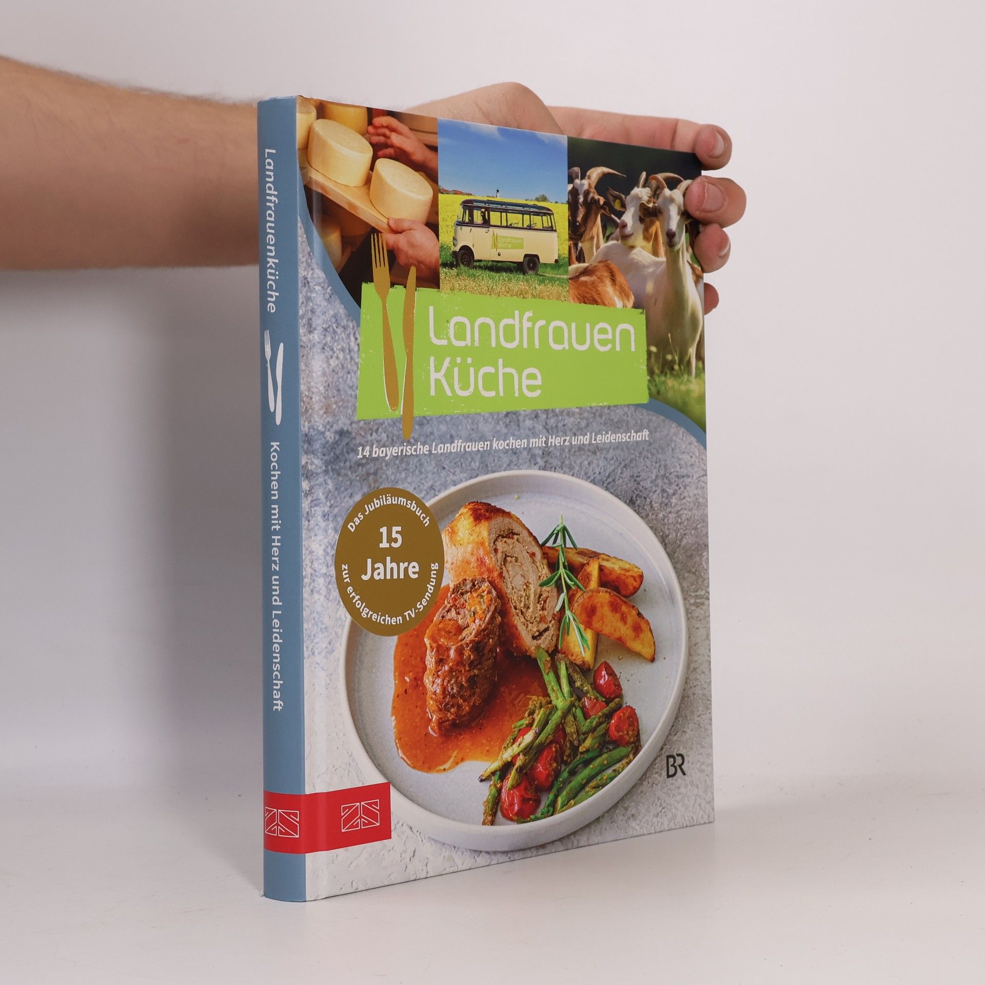Die Landfrauen Landfrauenküche Band 8