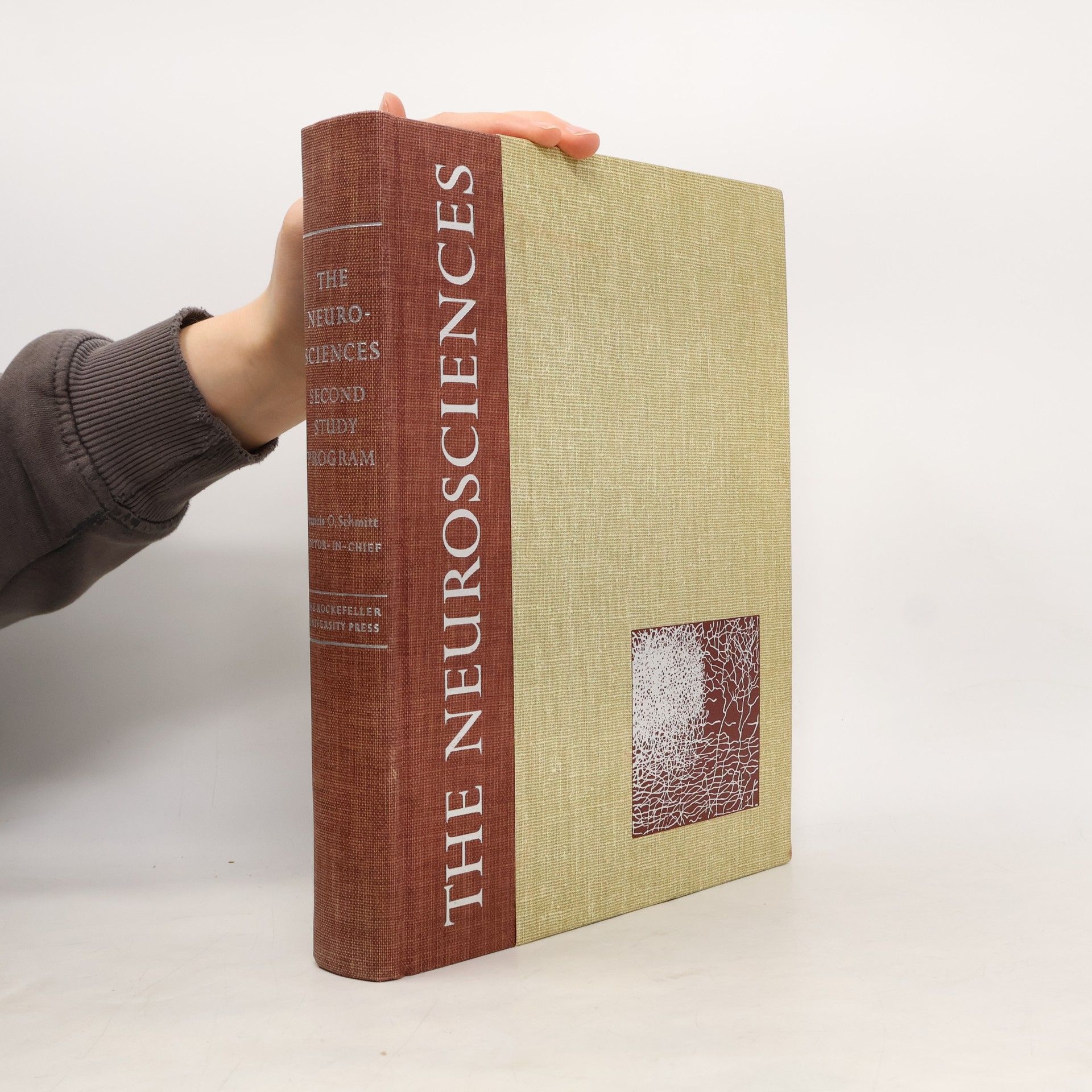 Francis O. Schmitt  The Neurosciences: Second Study Program