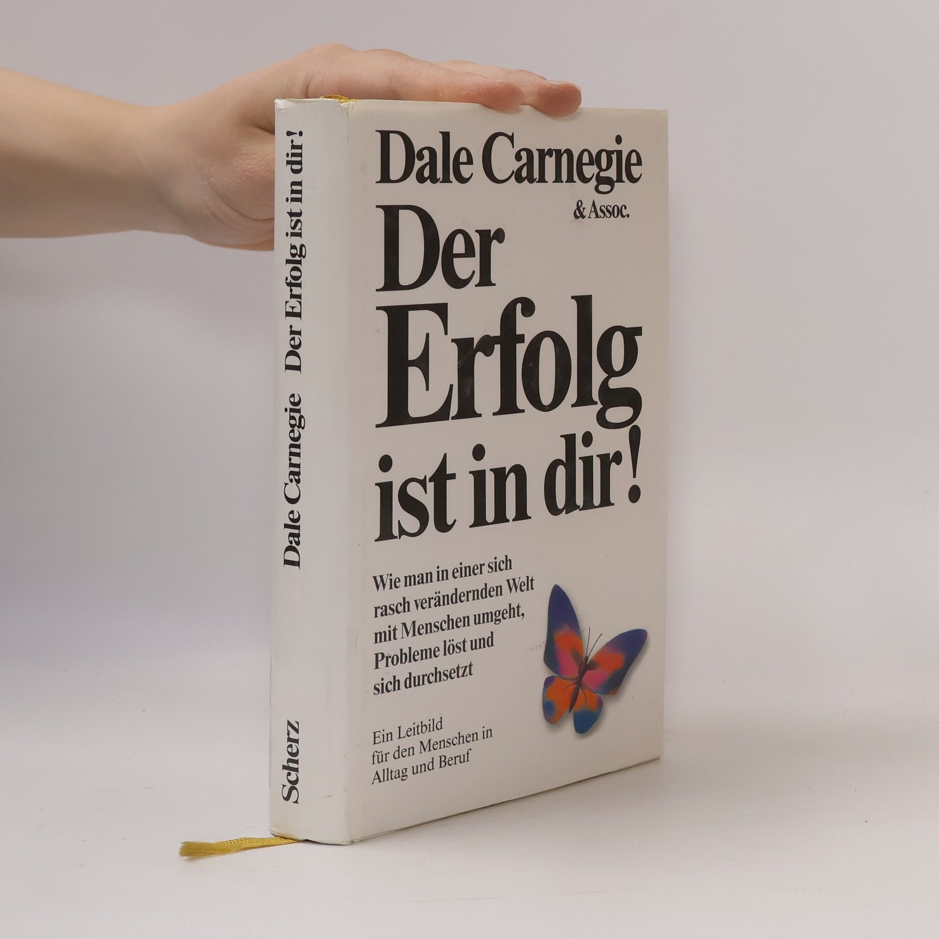 Dale Carnegie Der Erfolg ist in dir!