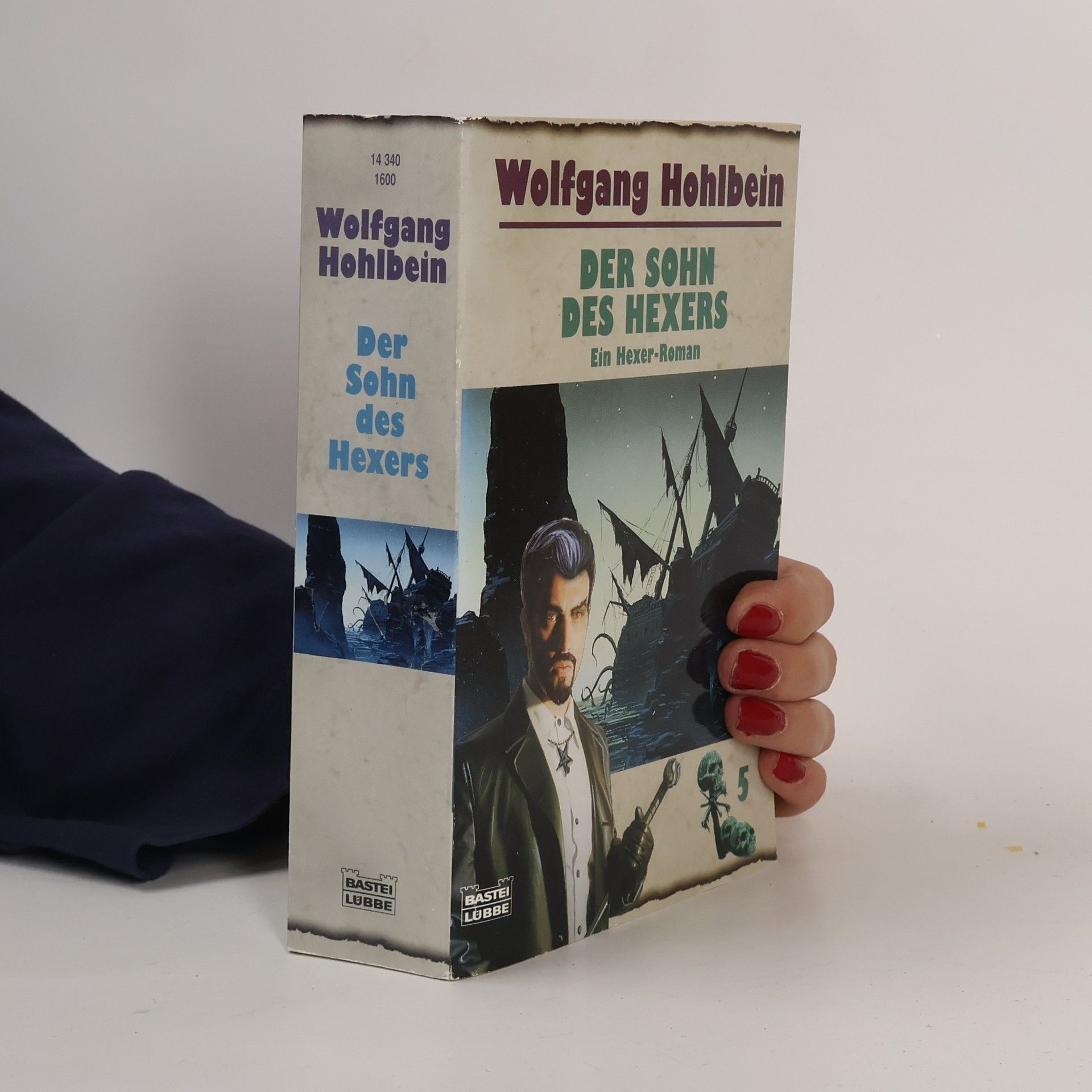 Wolfgang Hohlbein Der Sohn des Hexers