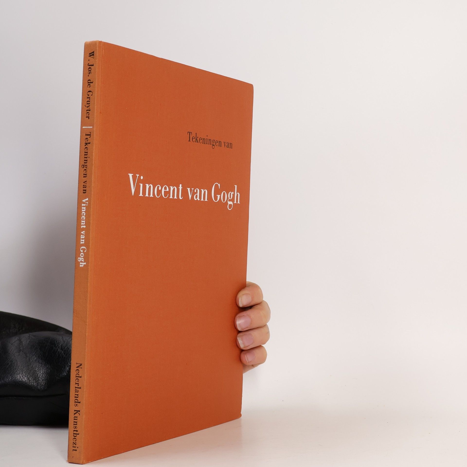 W. Jos. de Gruyter Tekeningen van Vincent van Gogh
