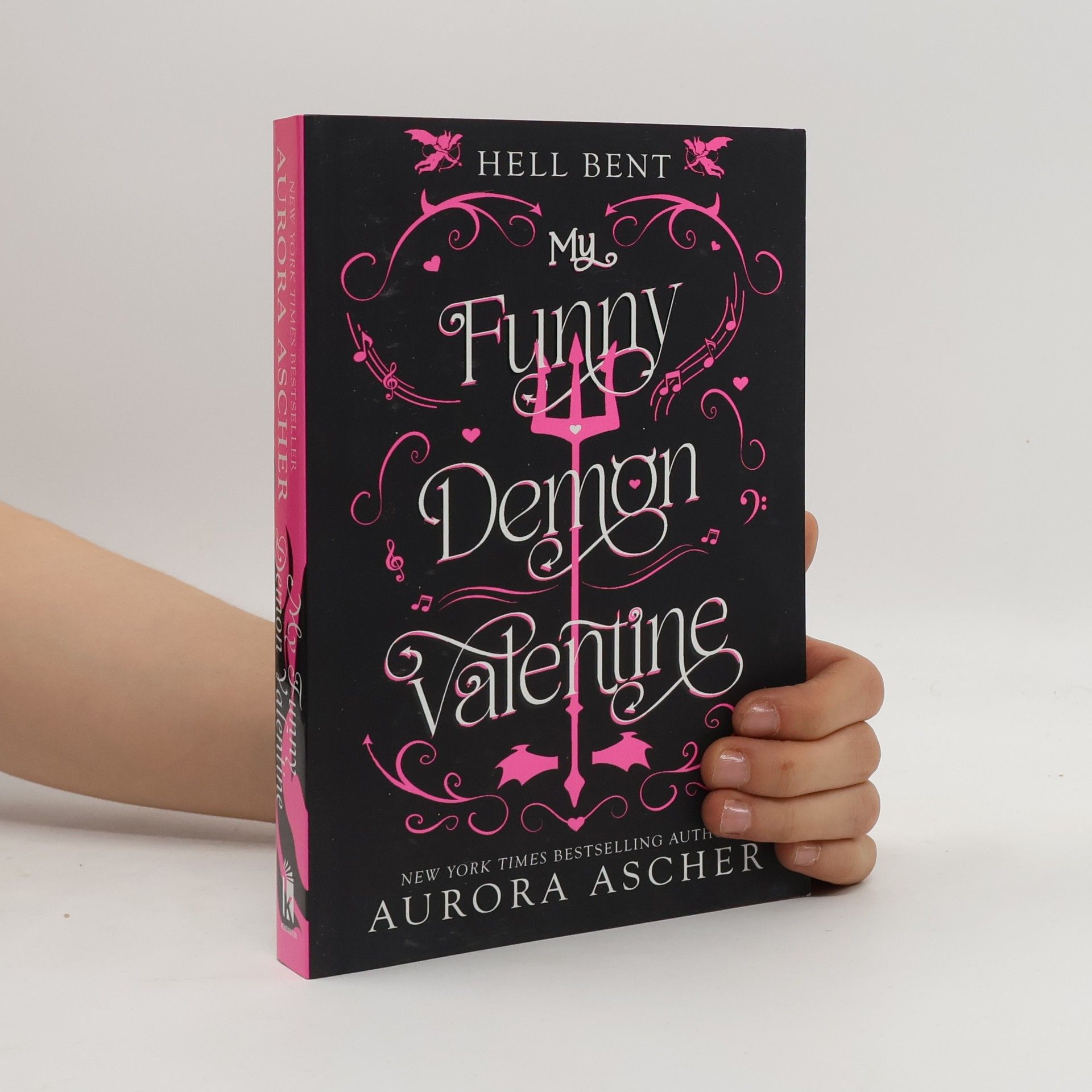 Aurora Ascher My Funny Demon Valentine: Deluxe Limited Edition