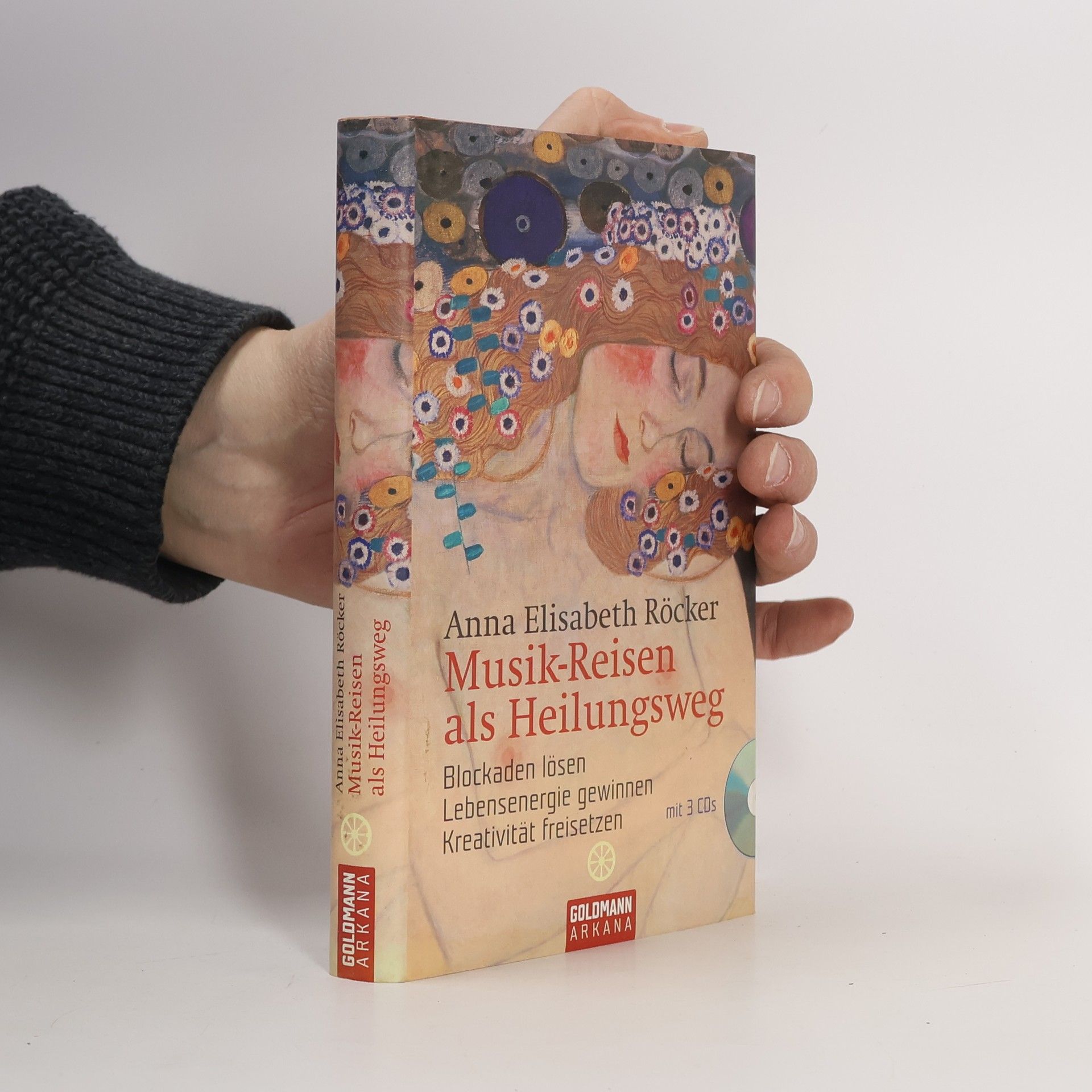 Autorenkollektiv Musik-Reisen als Heilungsweg