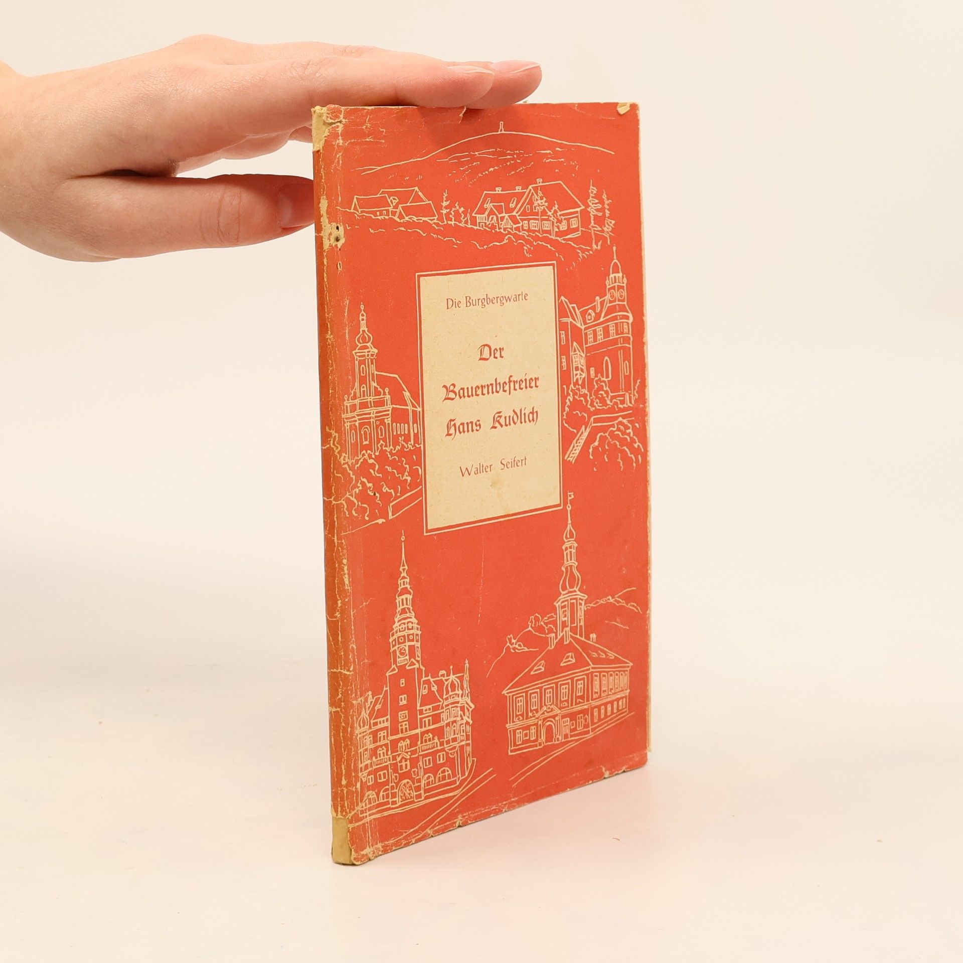 Walter Seifert Der Bauernbefreier Hans Kudlich