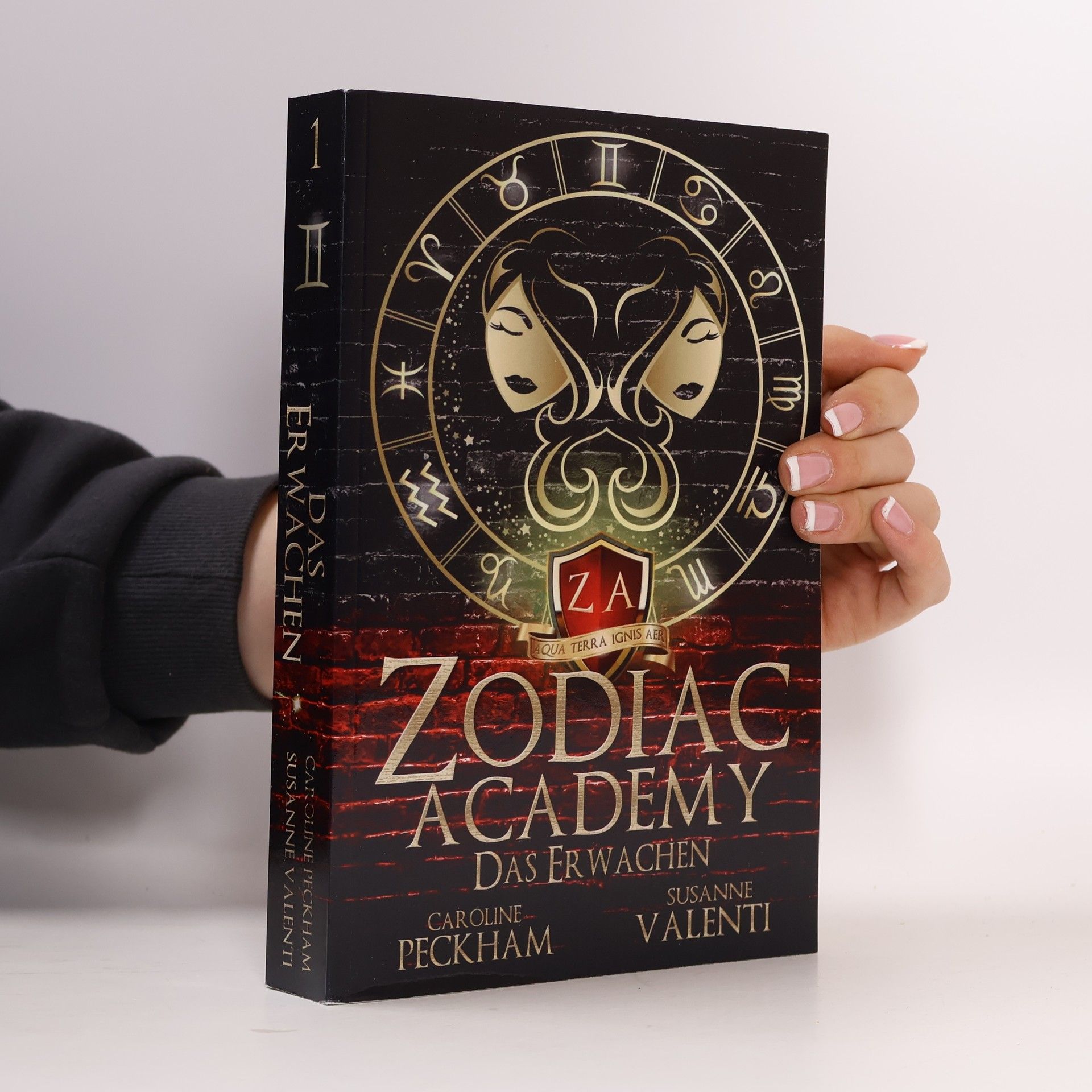 Zodiac Academy: Das Erwachen