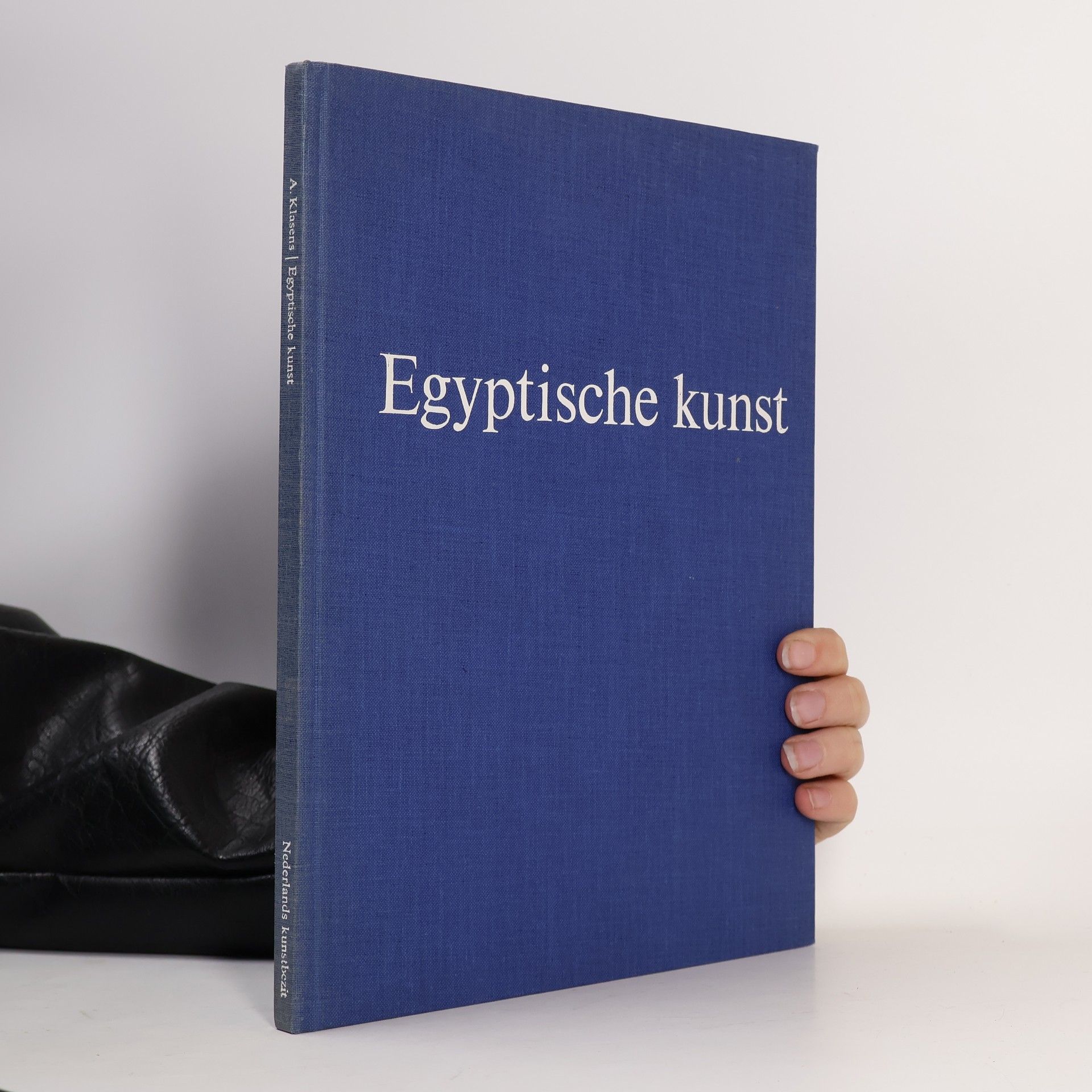 A. Klasens Egyptische kunst