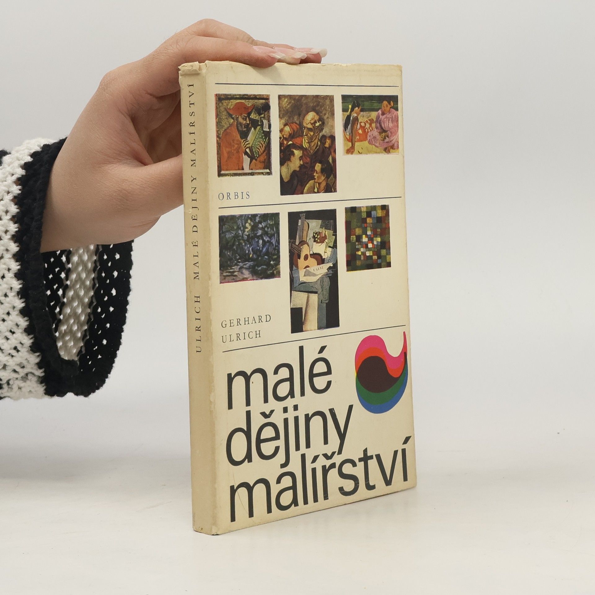 Gerhard Ulrich Malé dějiny malířství