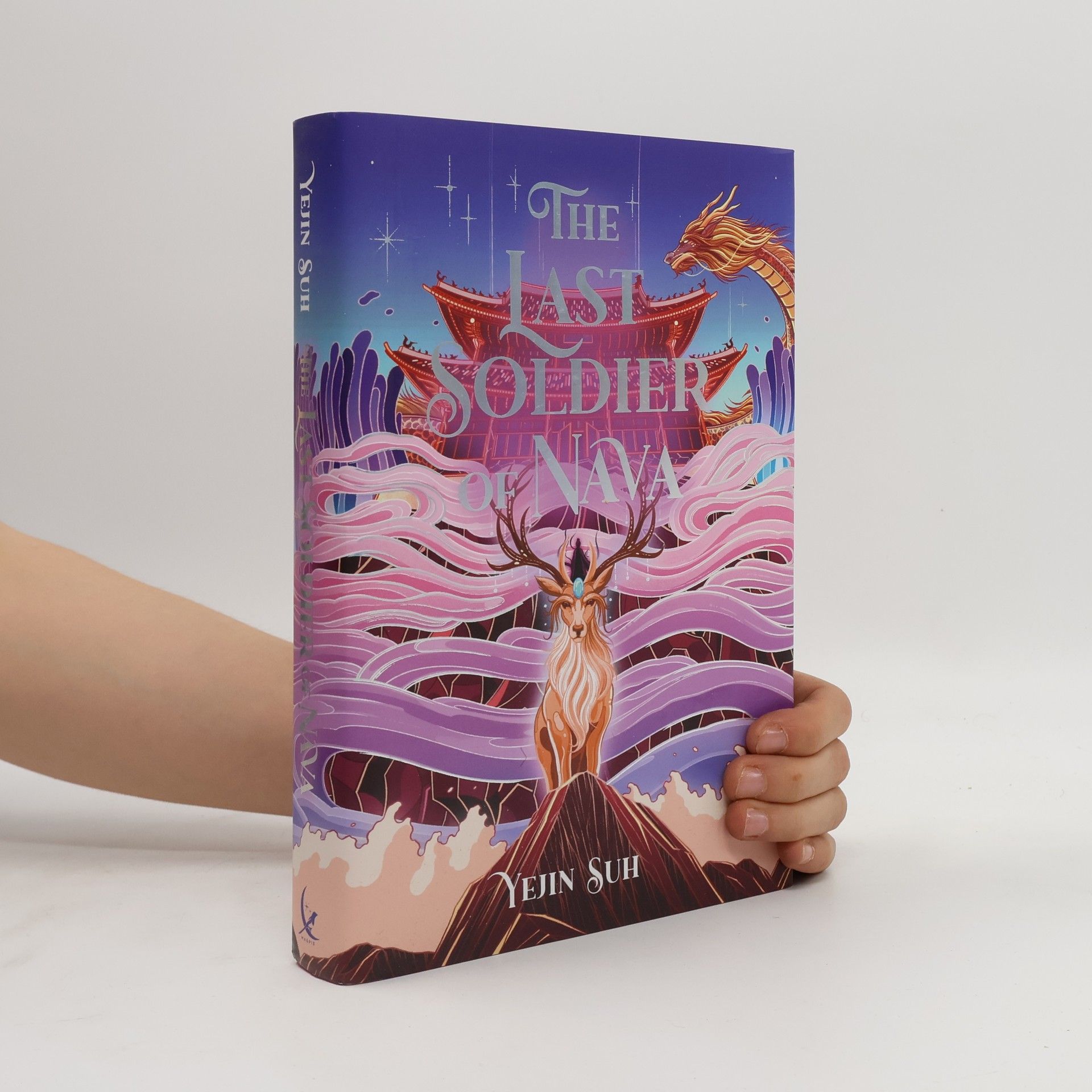 Yejin Suh The Last Soldier of Nava